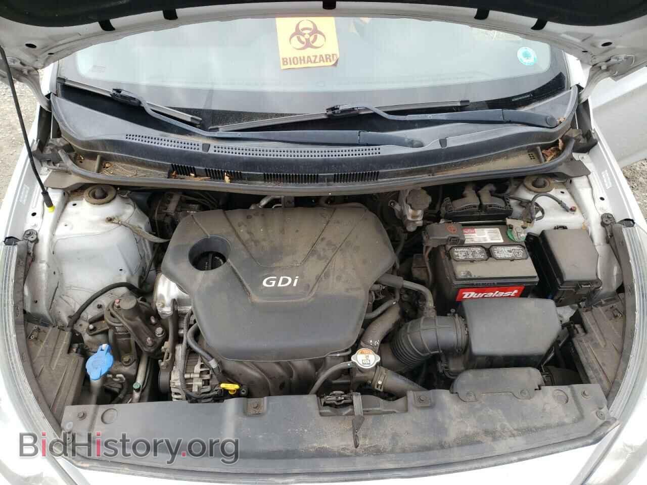 2012 HYUNDAI ACCENT - VIN: KMHCT4AE1CU183584 - Фото 7