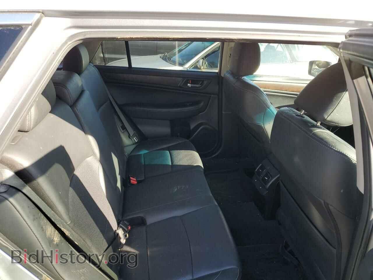 2015 SUBARU OUTBACK - VIN: 4S4BSAJC0F3350846 - Фото 11