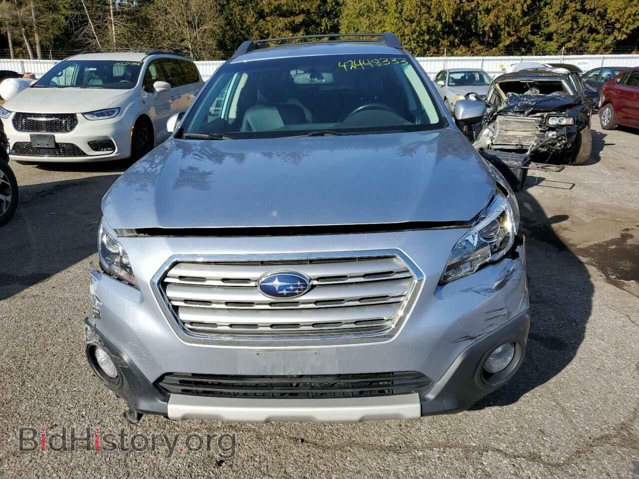 2015 SUBARU OUTBACK - VIN: 4S4BSAJC0F3350846 - Фото 5
