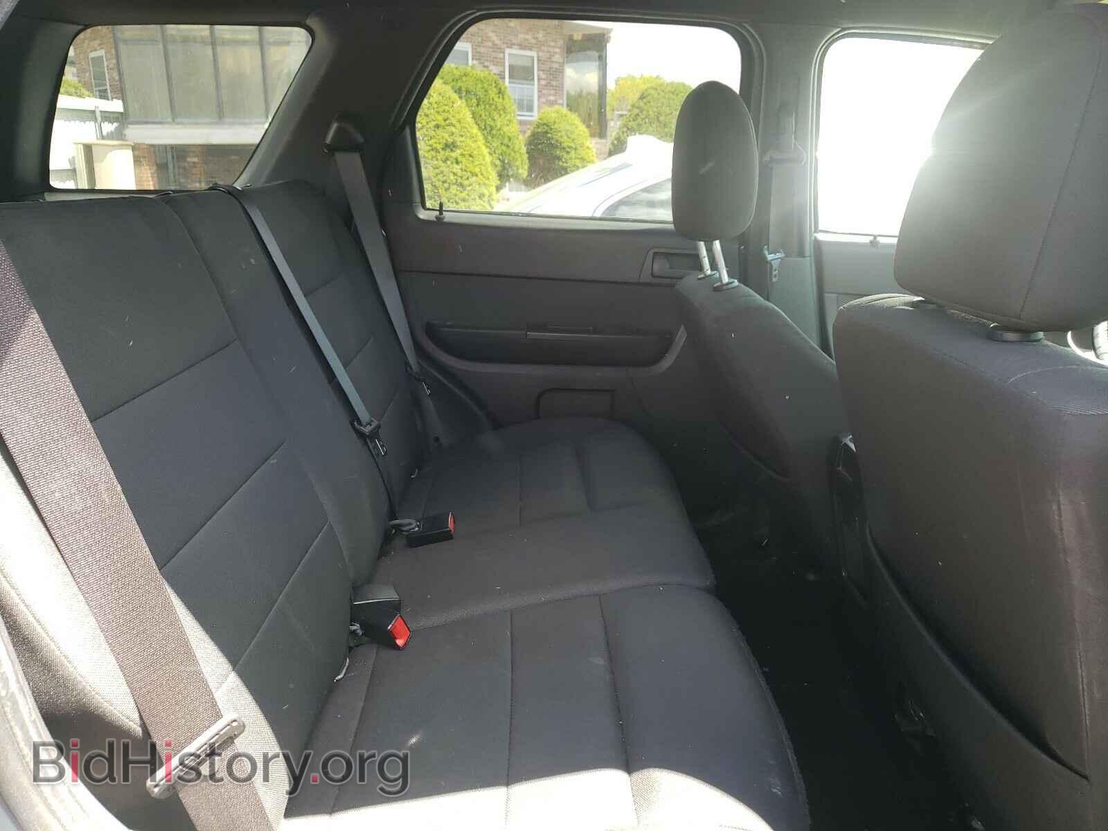 2012 FORD ESCAPE - VIN: 1FMCU9D73CKB46992 - Фото 6