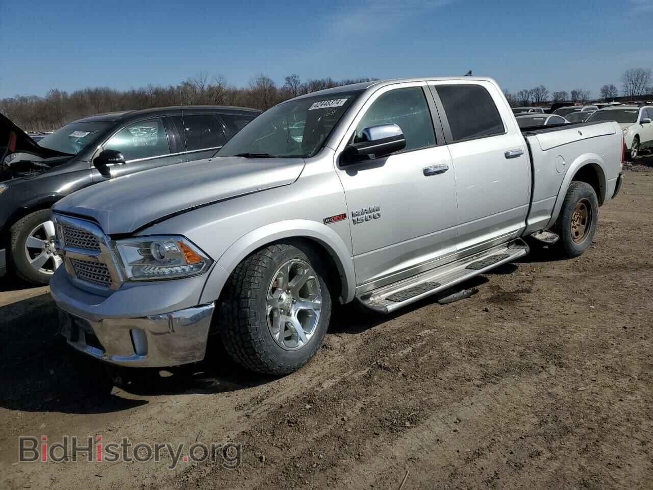 Фотография 1C6RR7VM9GS163060 - RAM 1500 2016
