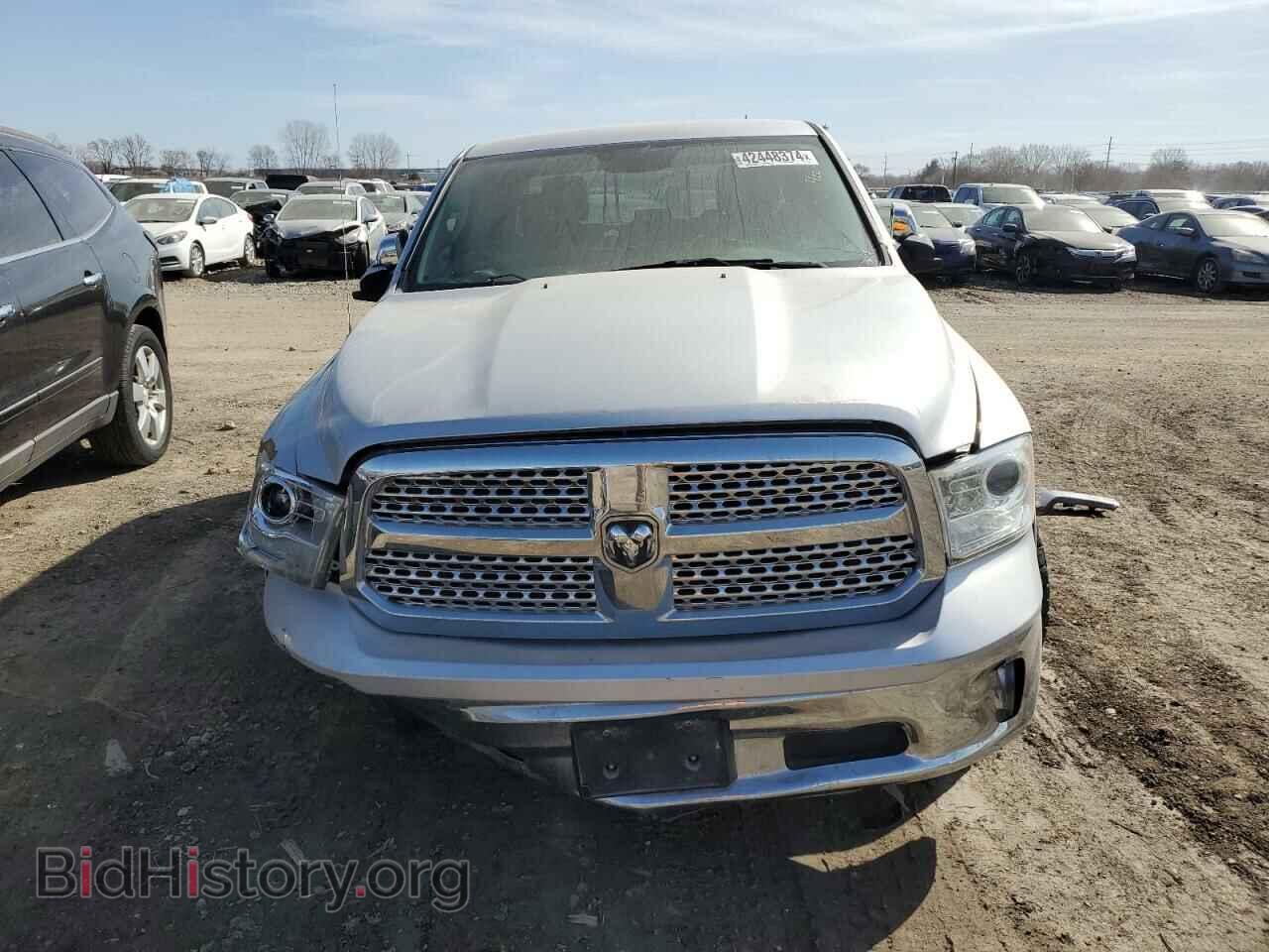2016 RAM 1500 - VIN: 1C6RR7VM9GS163060 - Фото 5