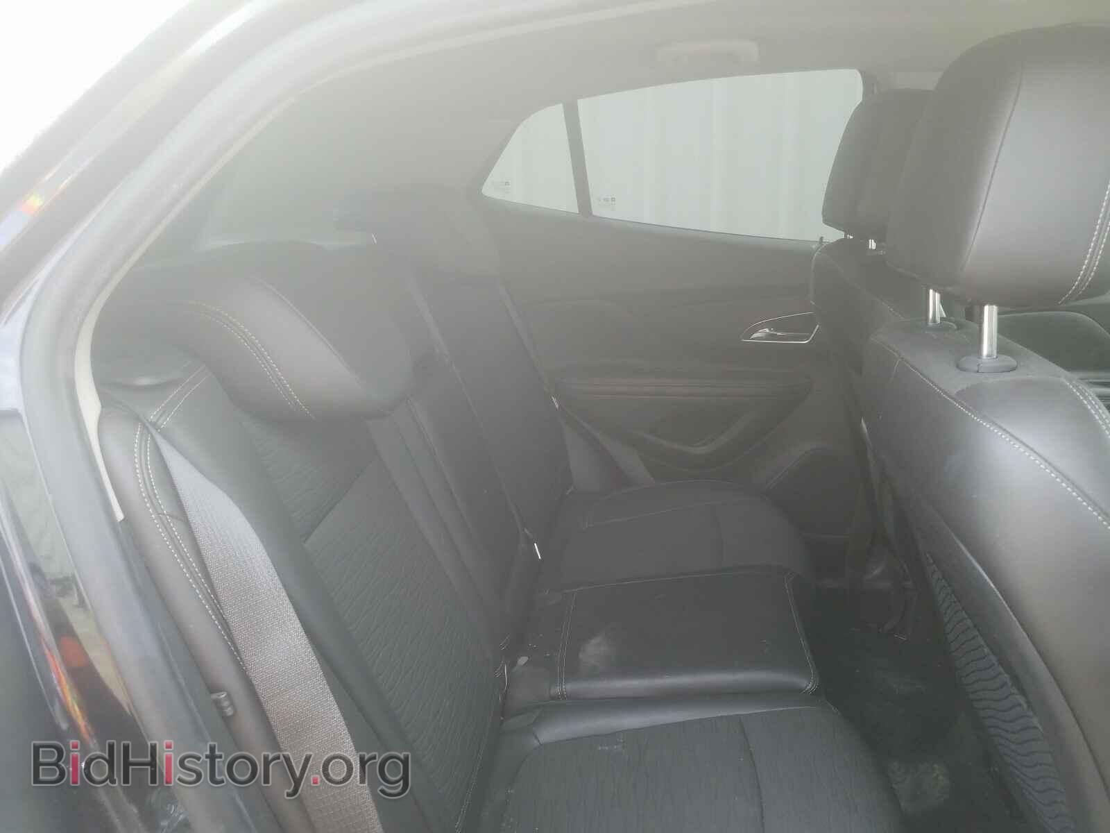 2015 BUICK ENCORE - VIN: KL4CJFSB1FB173853 - Фото 6