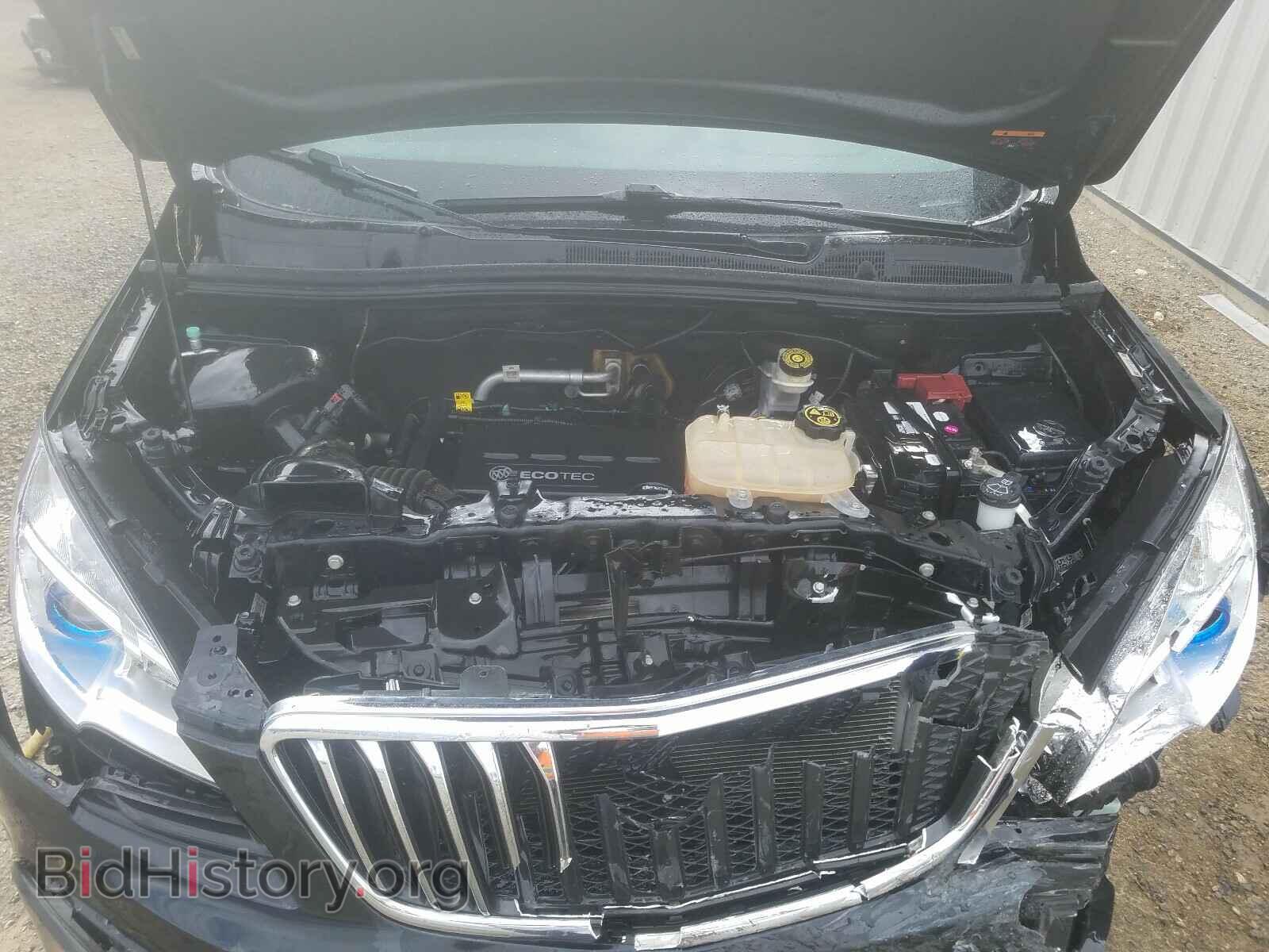 2015 BUICK ENCORE - VIN: KL4CJFSB1FB173853 - Фото 7