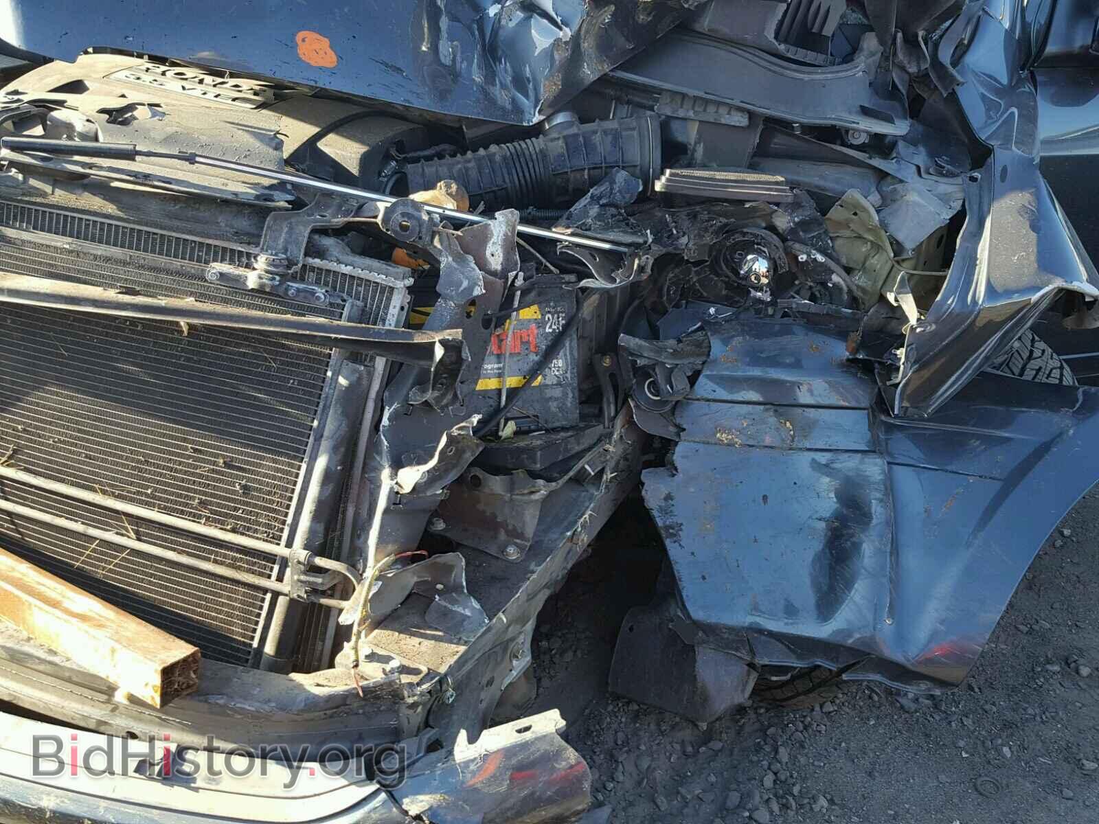 2005 HONDA PILOT - VIN: 2HKYF184X5H525687 - Photo 9