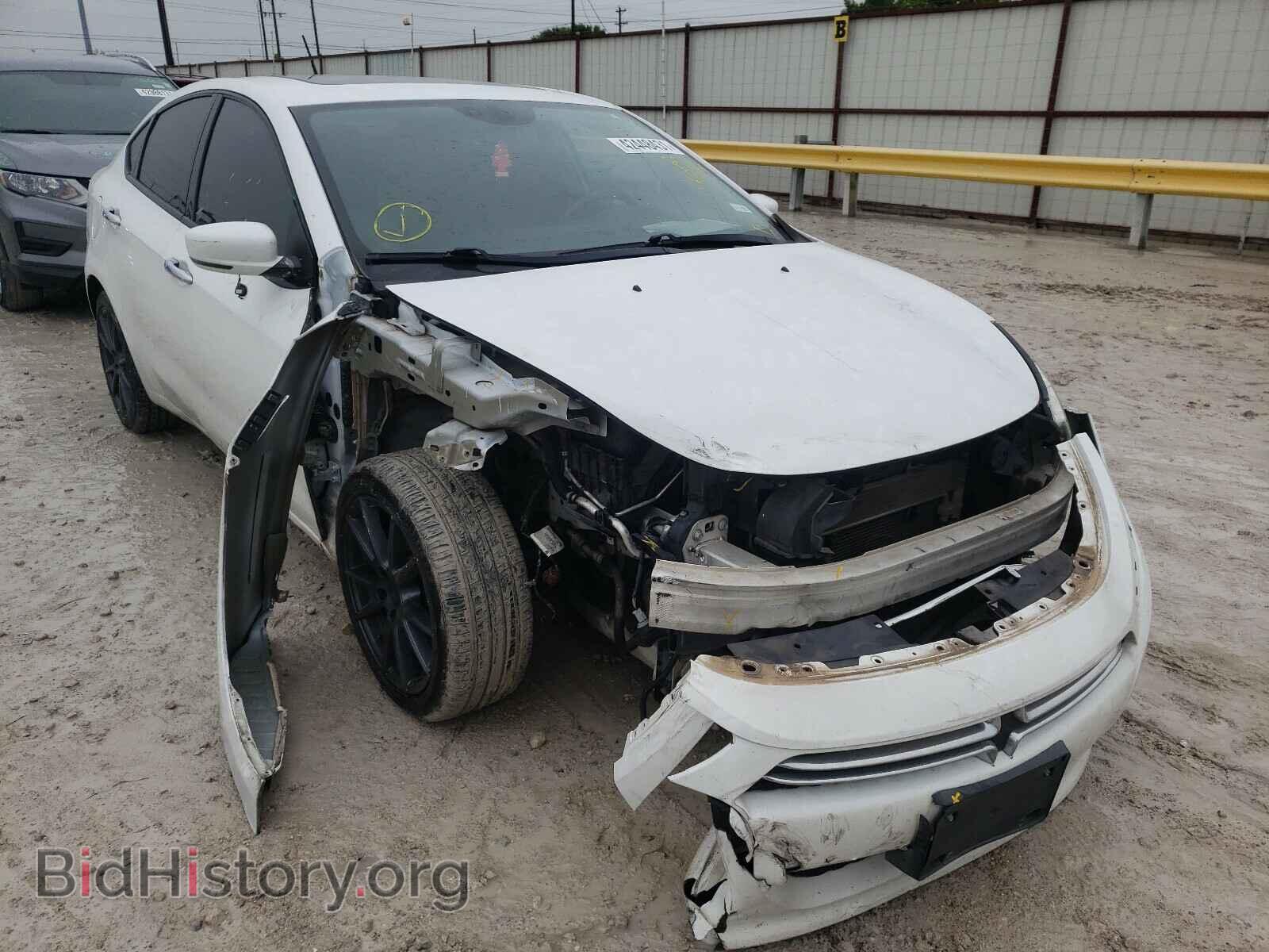 Photo 1C3CDFCB3ED668297 - DODGE DART 2014
