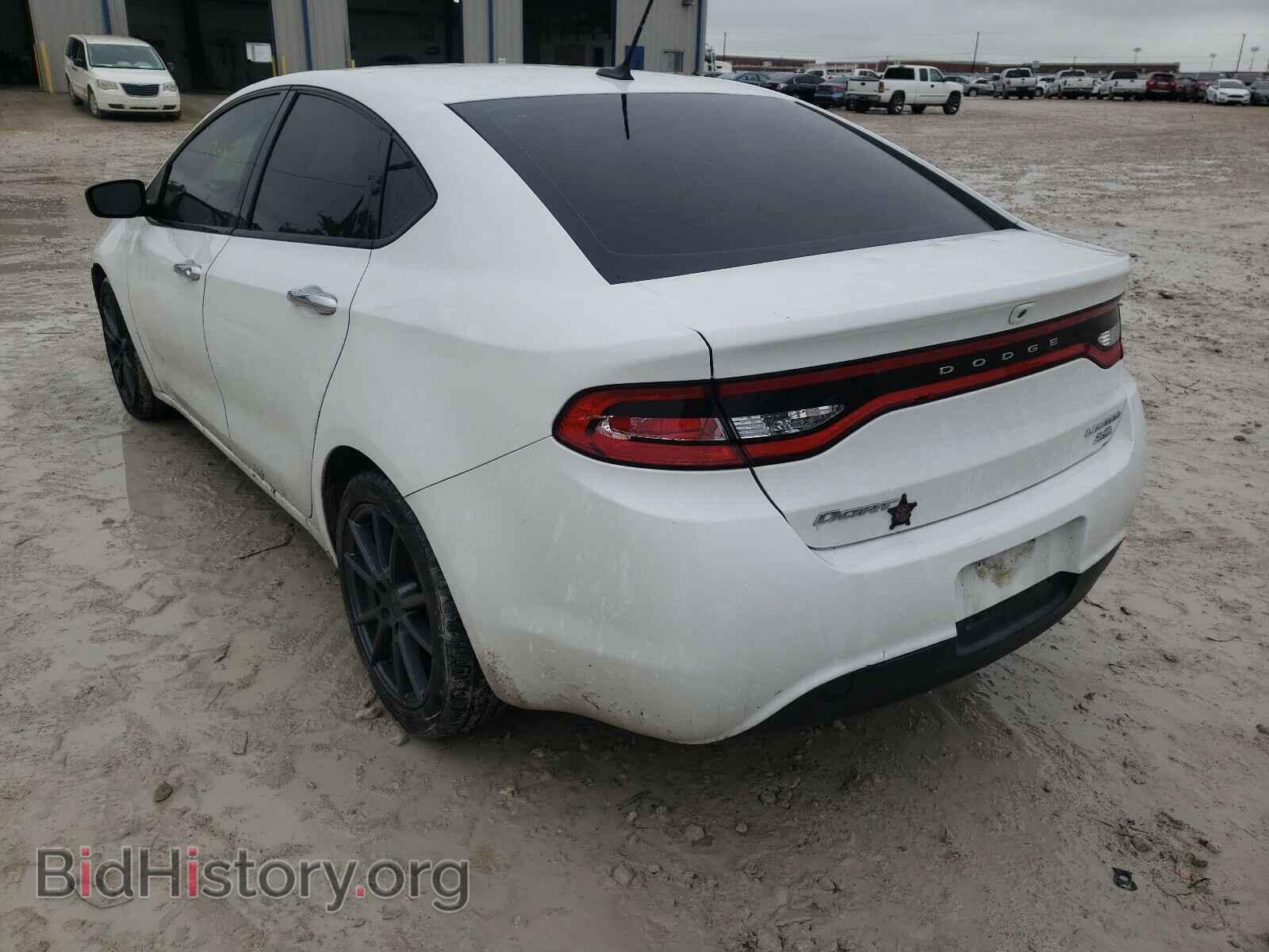2014 DODGE DART - VIN: 1C3CDFCB3ED668297 - Photo 3