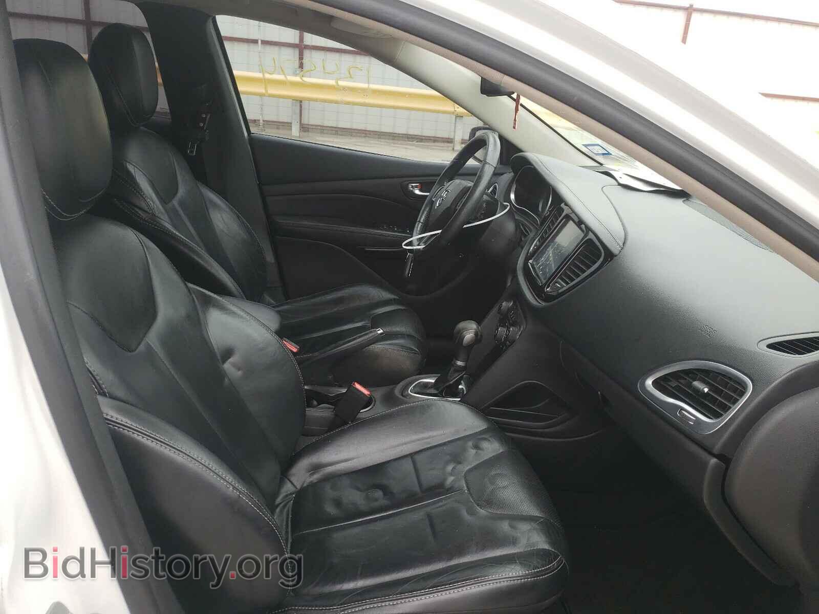 2014 DODGE DART - VIN: 1C3CDFCB3ED668297 - Photo 5