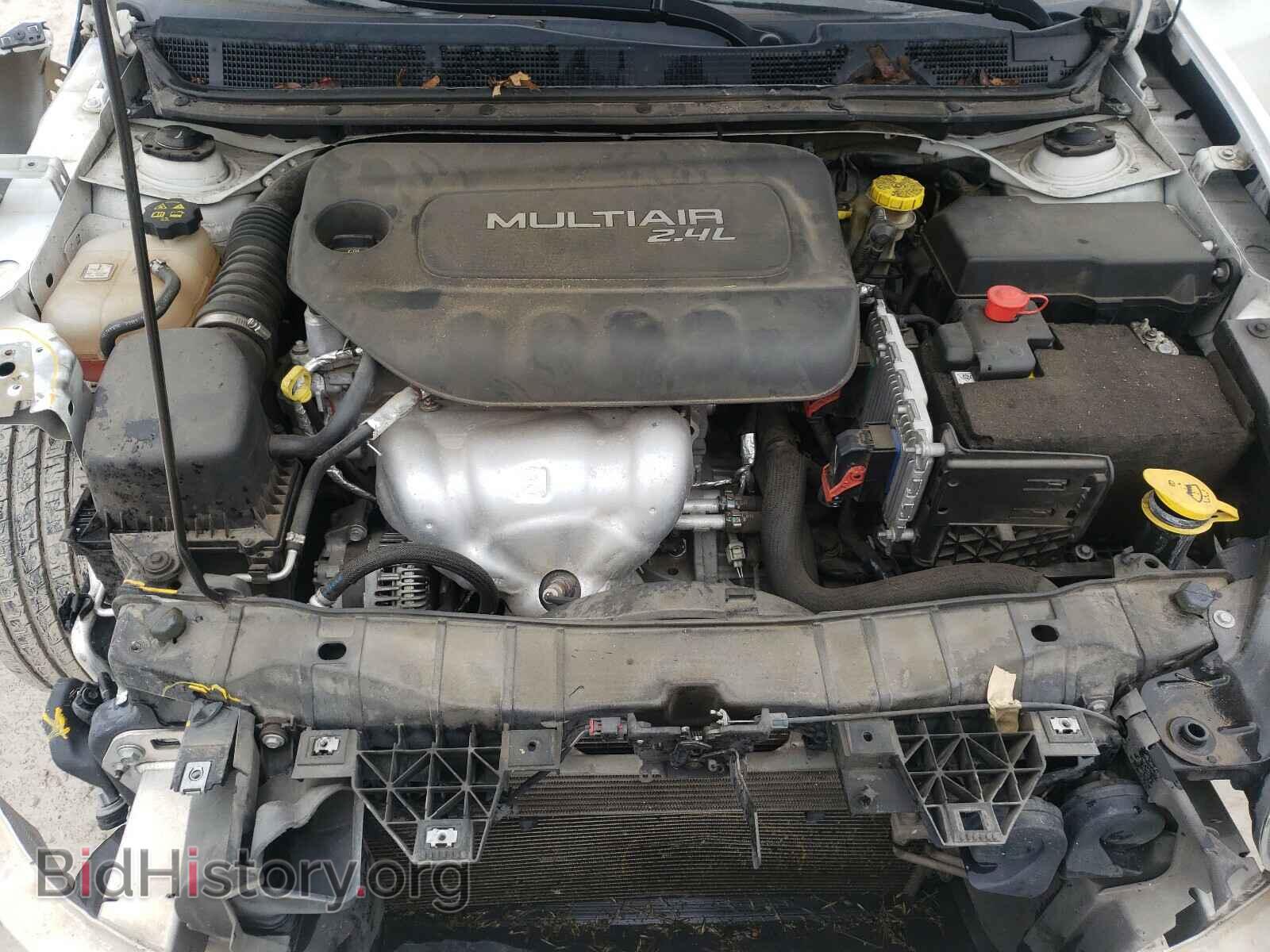 2014 DODGE DART - VIN: 1C3CDFCB3ED668297 - Photo 7