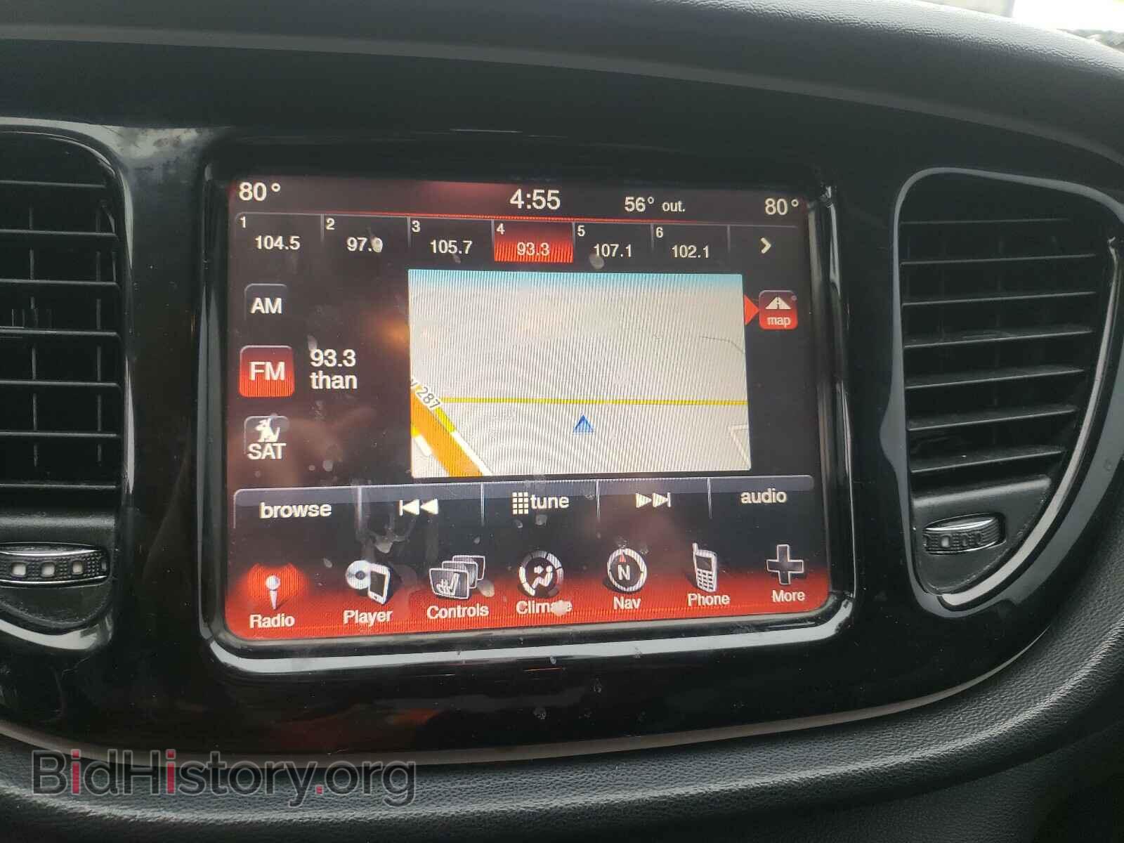 2014 DODGE DART - VIN: 1C3CDFCB3ED668297 - Photo 9