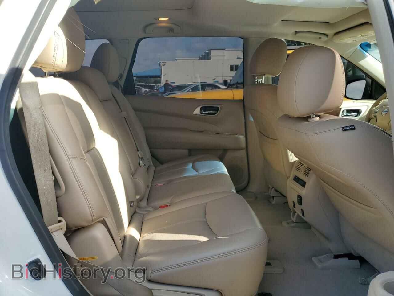 2014 NISSAN PATHFINDER - VIN: 5N1AR2MM1EC712201 - Фото 11