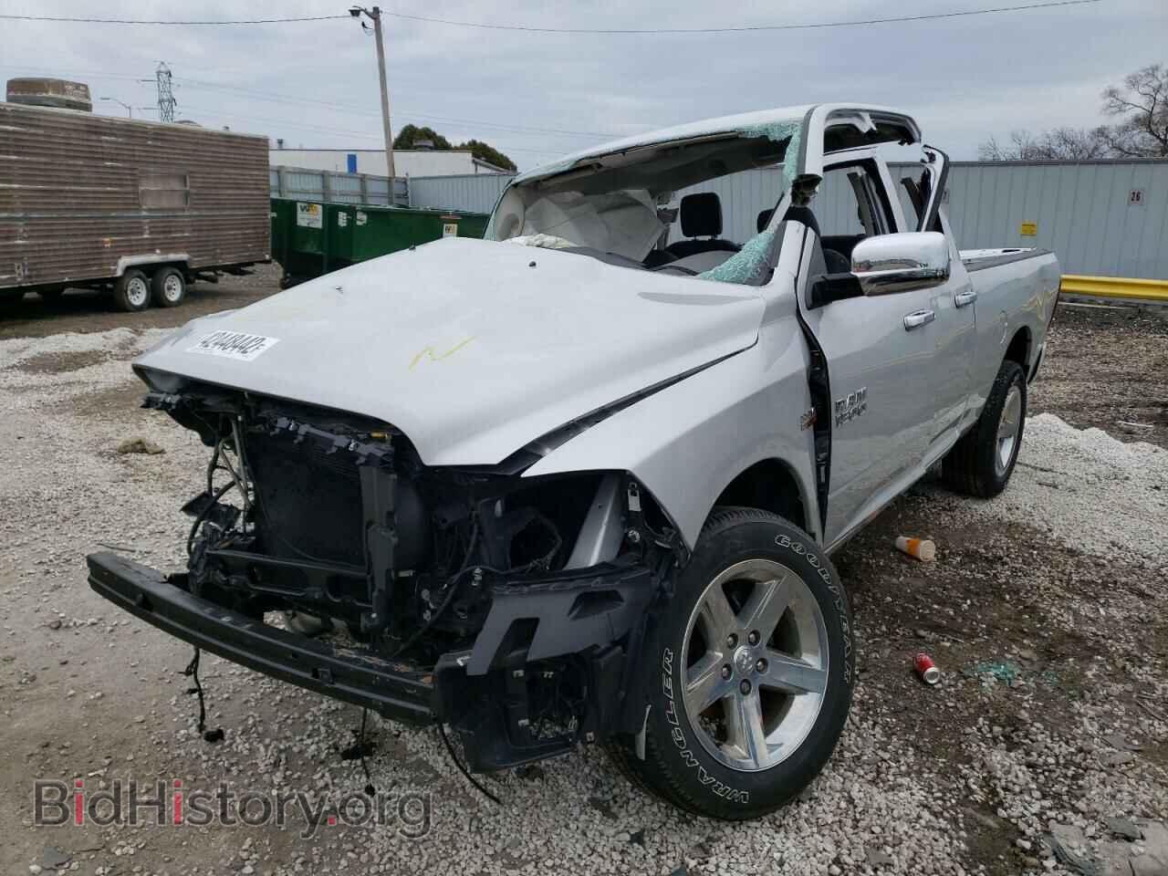 2017 RAM 1500 - VIN: 1C6RR7FT9HS565166 - Фото 2