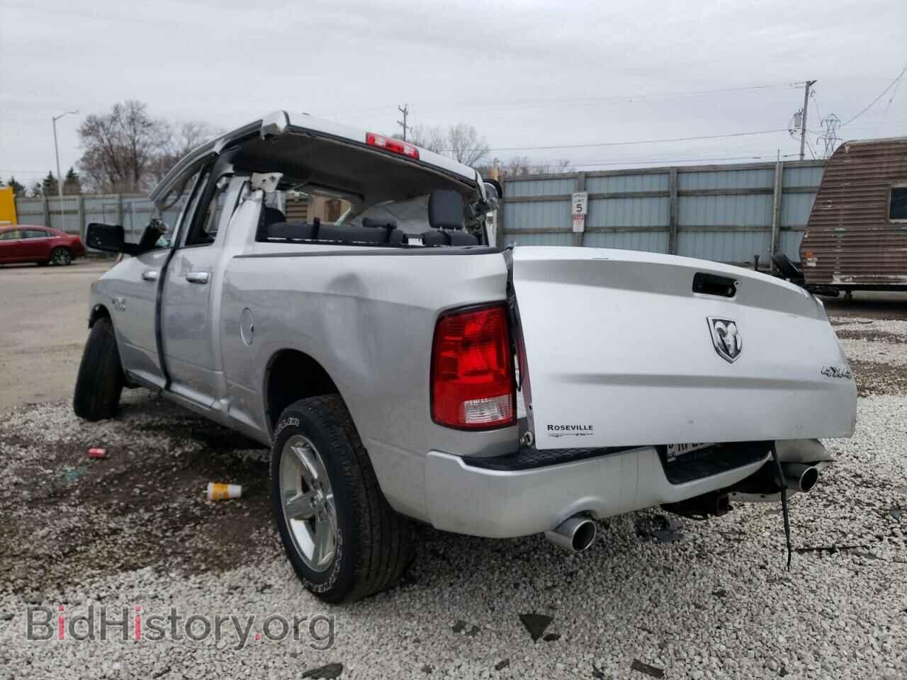 2017 RAM 1500 - VIN: 1C6RR7FT9HS565166 - Фото 3