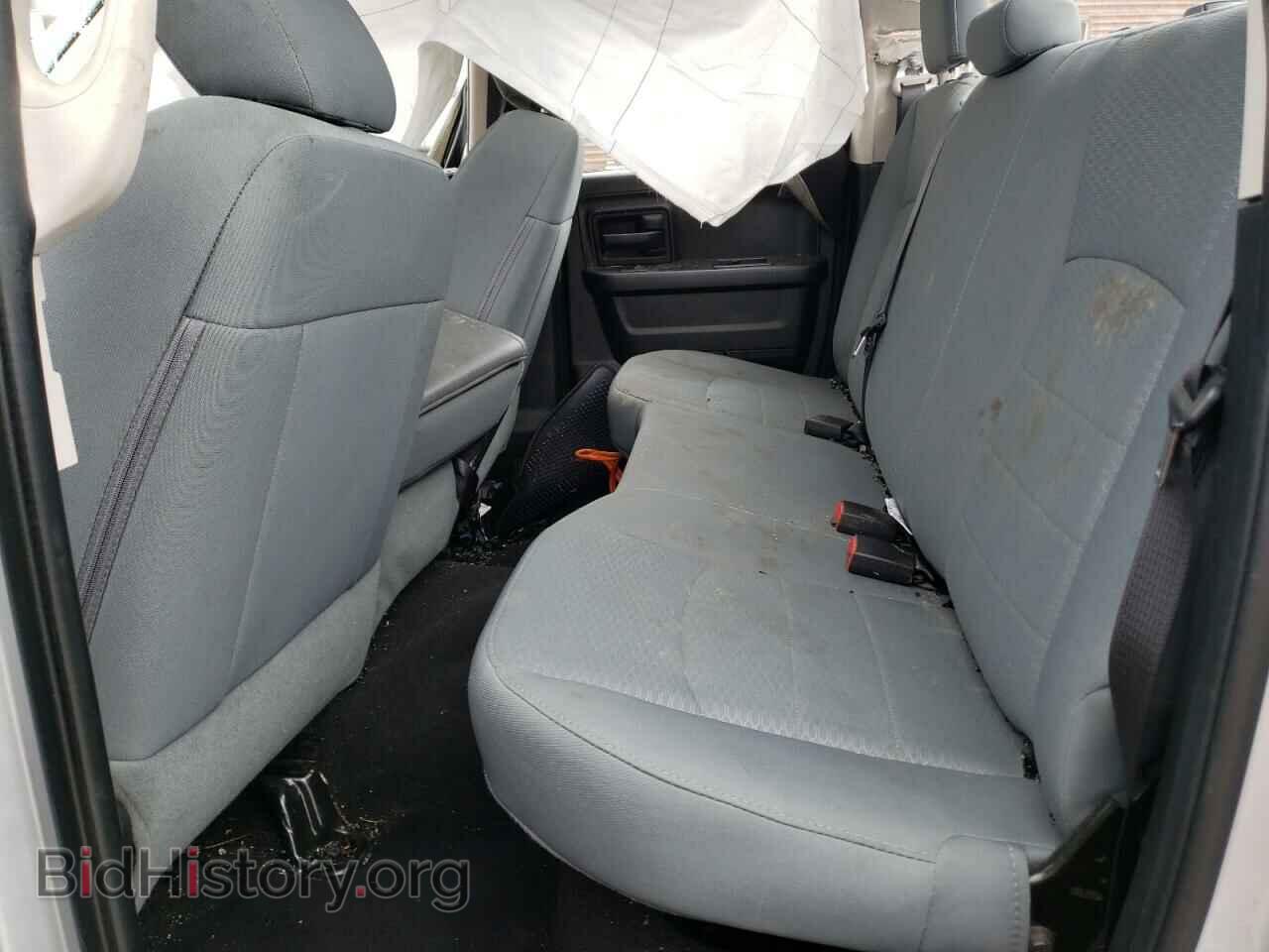 2017 RAM 1500 - VIN: 1C6RR7FT9HS565166 - Фото 6