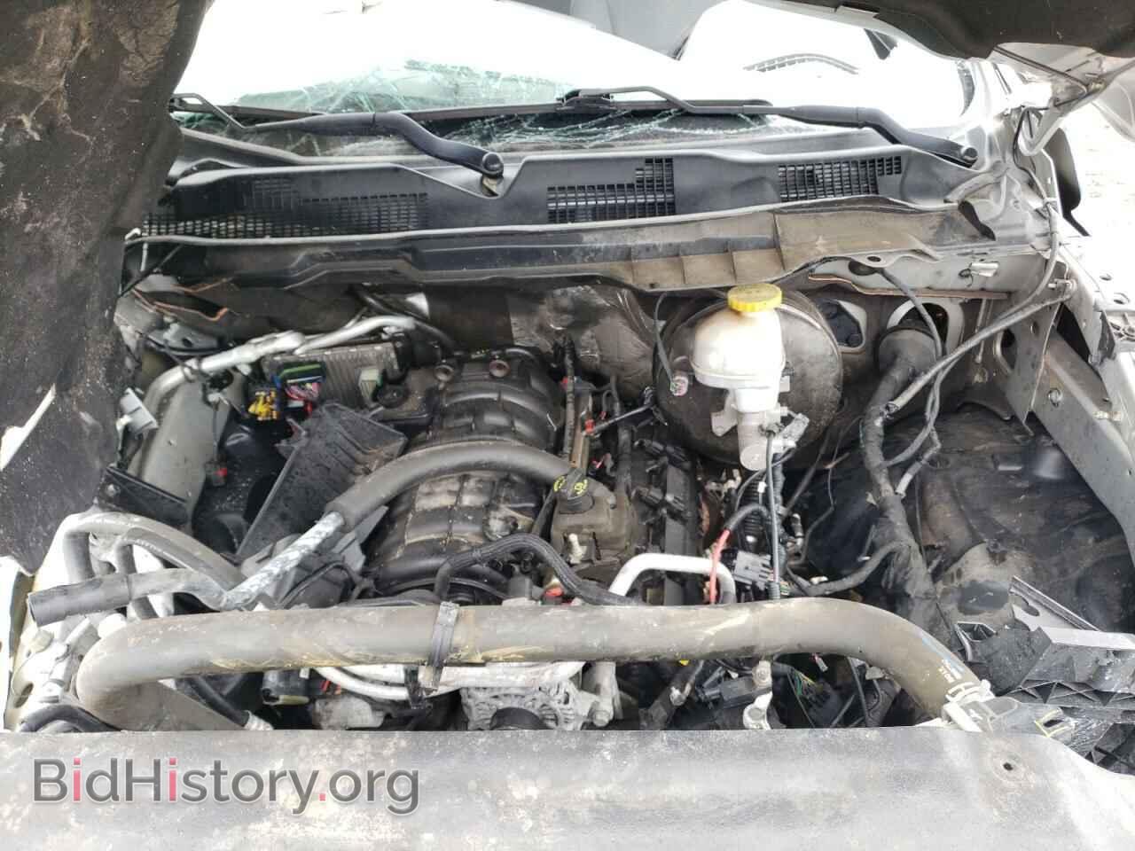 2017 RAM 1500 - VIN: 1C6RR7FT9HS565166 - Фото 7