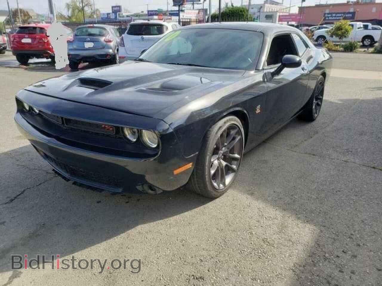 2020 DODGE CHALLENGER - VIN: 2C3CDZFJ5LH117423 - Фото 2
