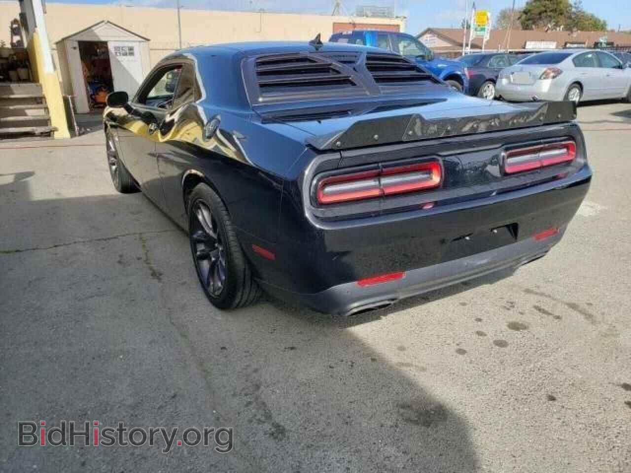 2020 DODGE CHALLENGER - VIN: 2C3CDZFJ5LH117423 - Фото 3