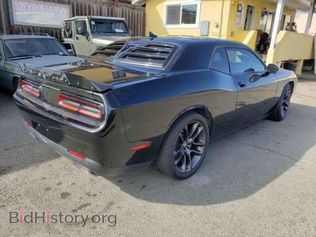 2020 DODGE CHALLENGER - VIN: 2C3CDZFJ5LH117423 - Фото 4