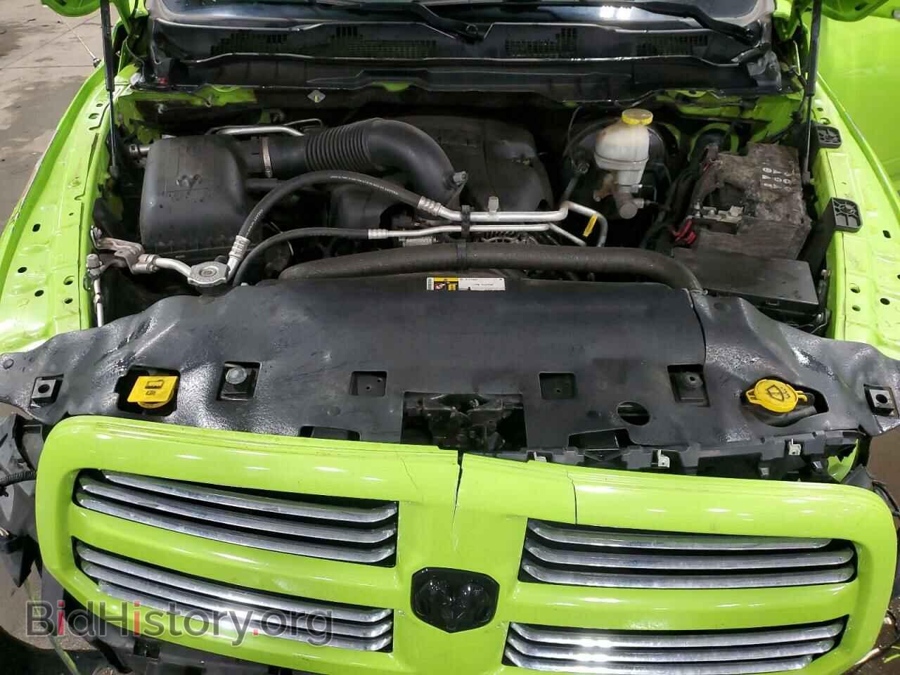 2017 RAM 1500 - VIN: 1C6RR7MT0HS769566 - Фото 11