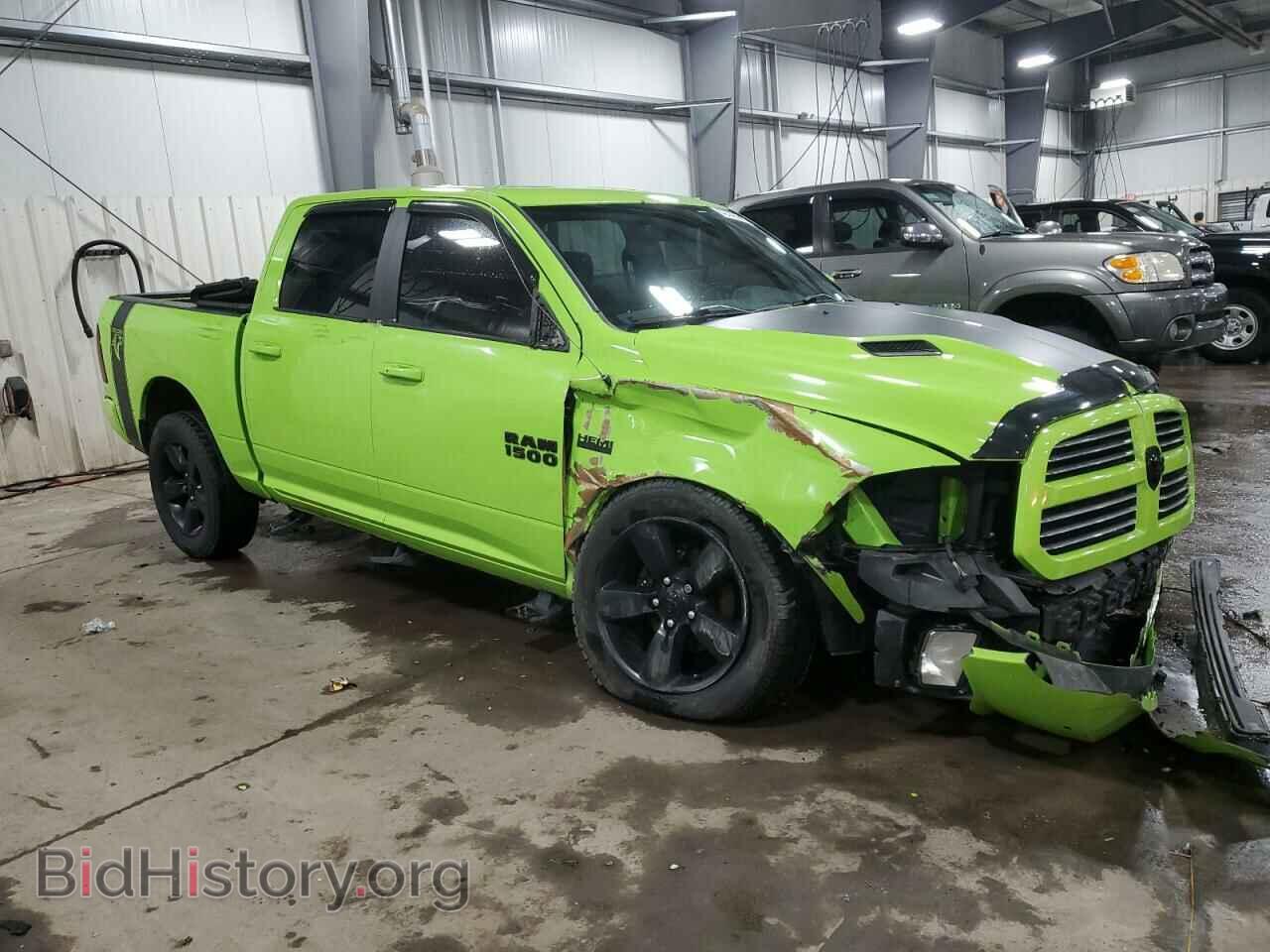 2017 RAM 1500 - VIN: 1C6RR7MT0HS769566 - Фото 4