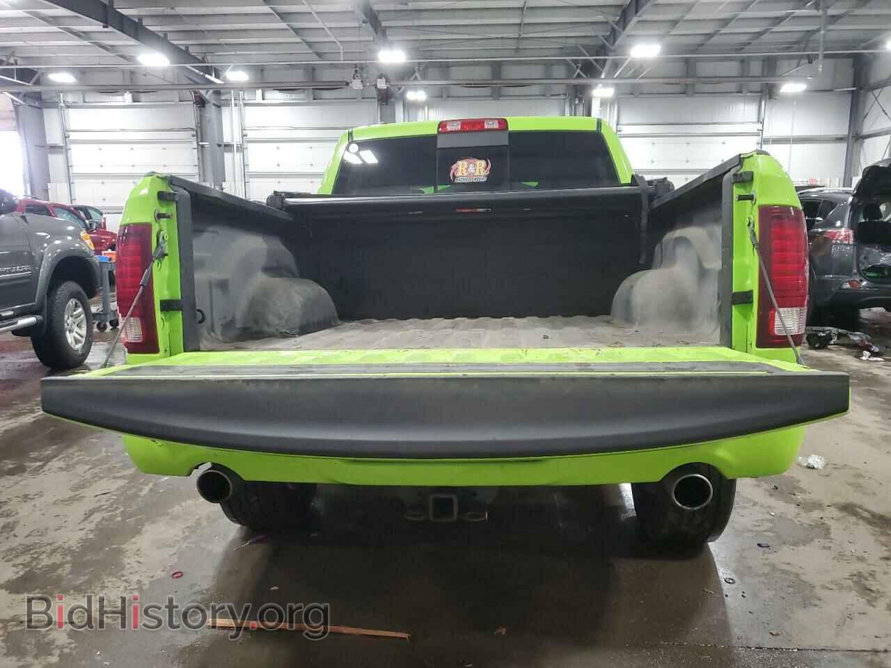 2017 RAM 1500 - VIN: 1C6RR7MT0HS769566 - Фото 6