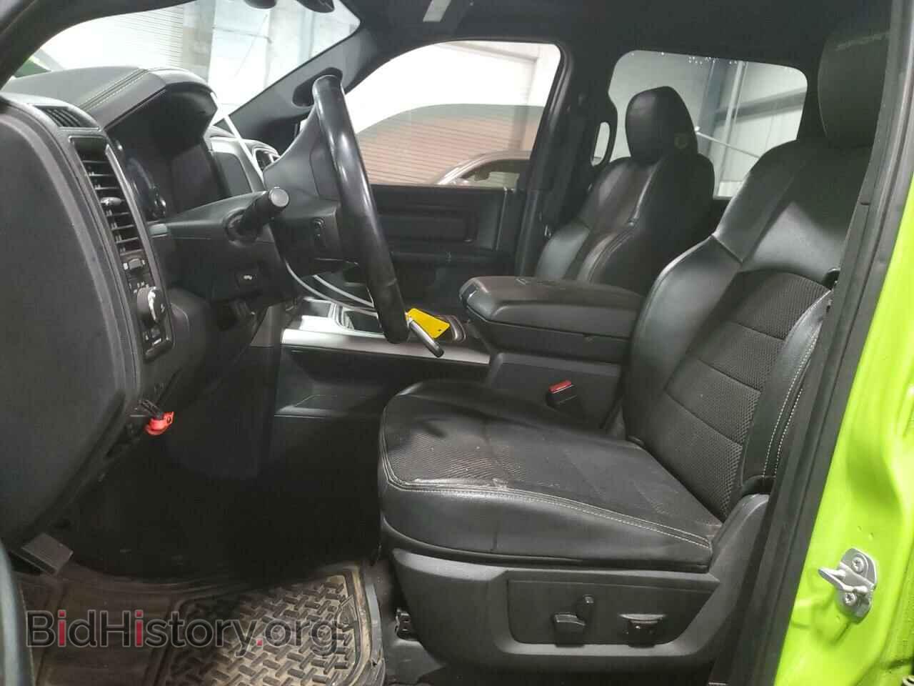 2017 RAM 1500 - VIN: 1C6RR7MT0HS769566 - Фото 7