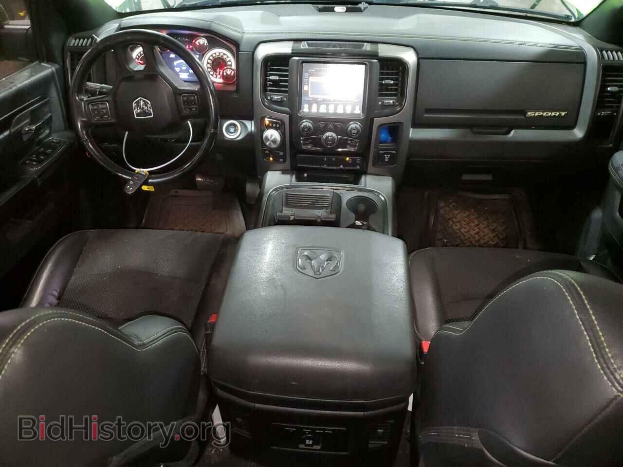2017 RAM 1500 - VIN: 1C6RR7MT0HS769566 - Фото 8