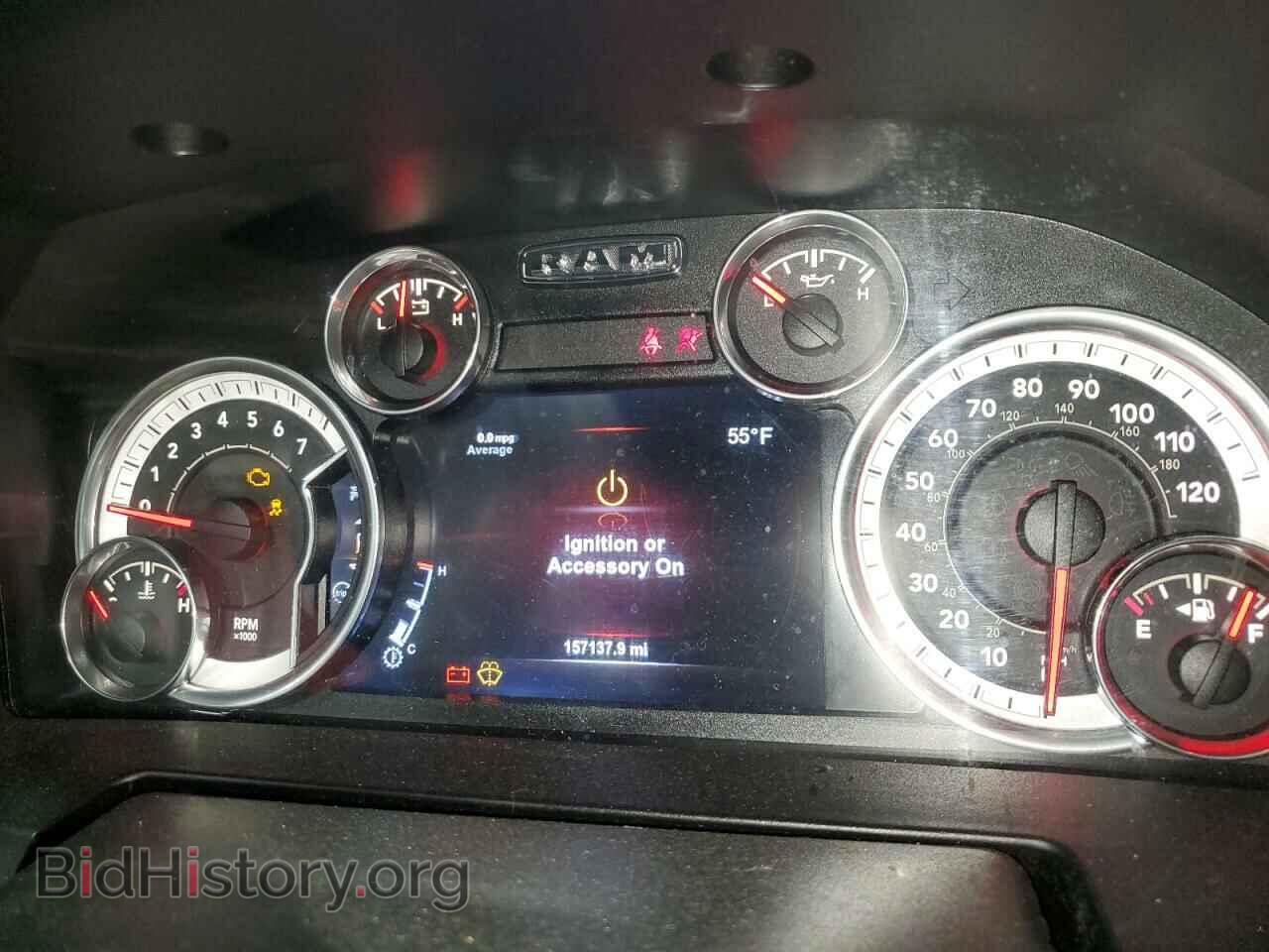 2017 RAM 1500 - VIN: 1C6RR7MT0HS769566 - Фото 9