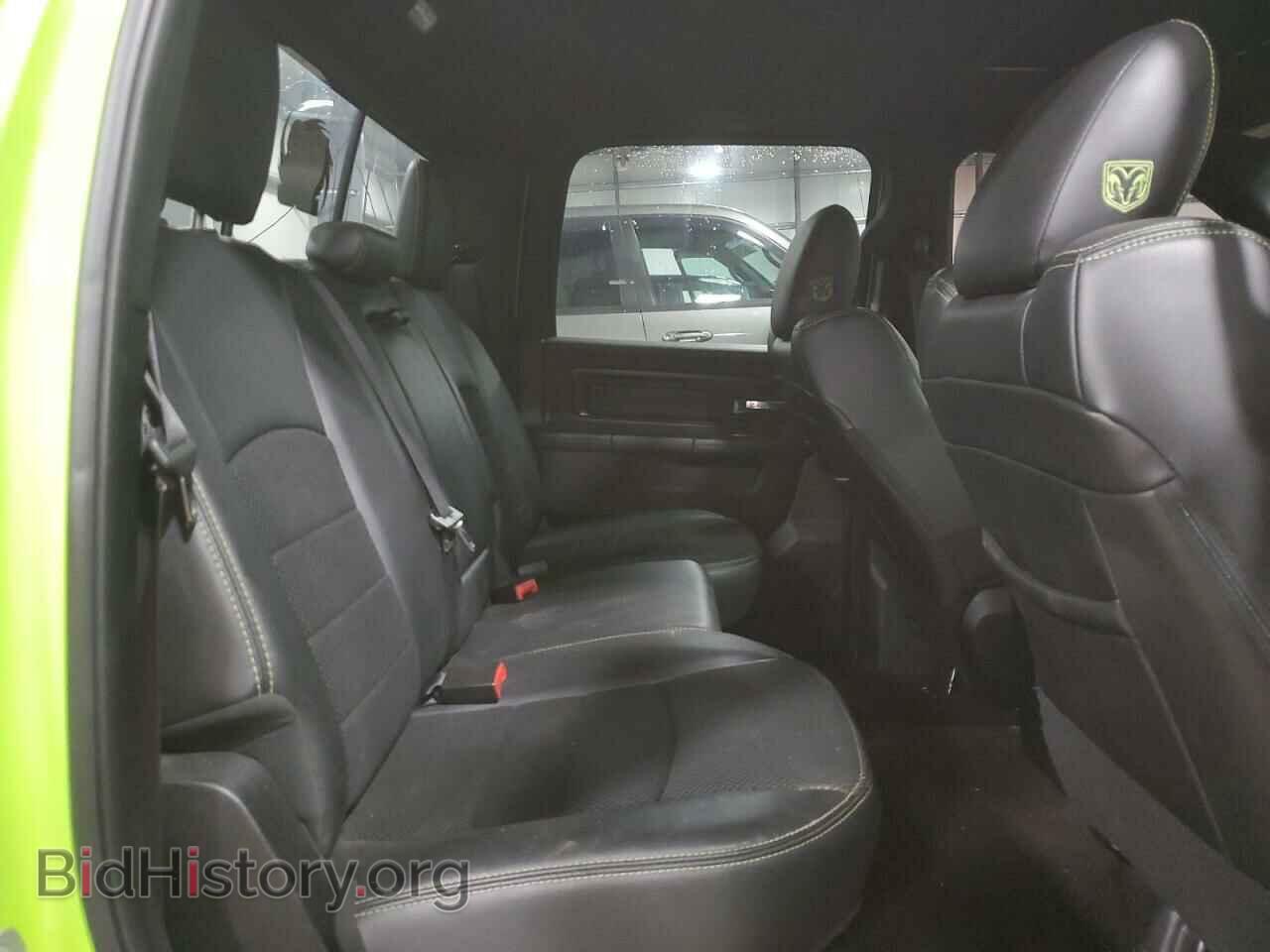 2017 RAM 1500 - VIN: 1C6RR7MT0HS769566 - Фото 10
