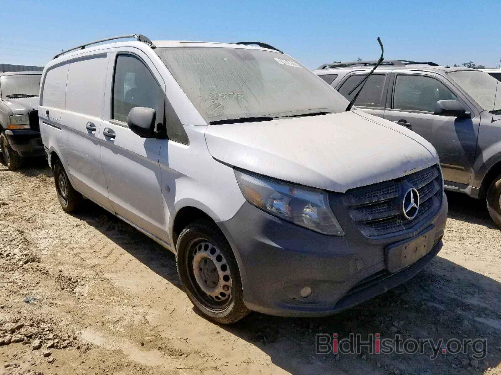 Фотография WD3PG2EA6G3128382 - MERCEDES-BENZ ALL OTHER 2016