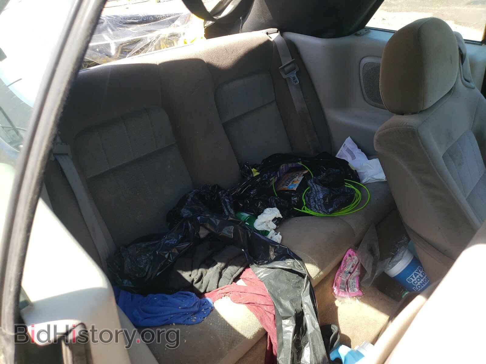2006 CHRYSLER SEBRING - VIN: 1C3EL45X56N189934 - Фото 6