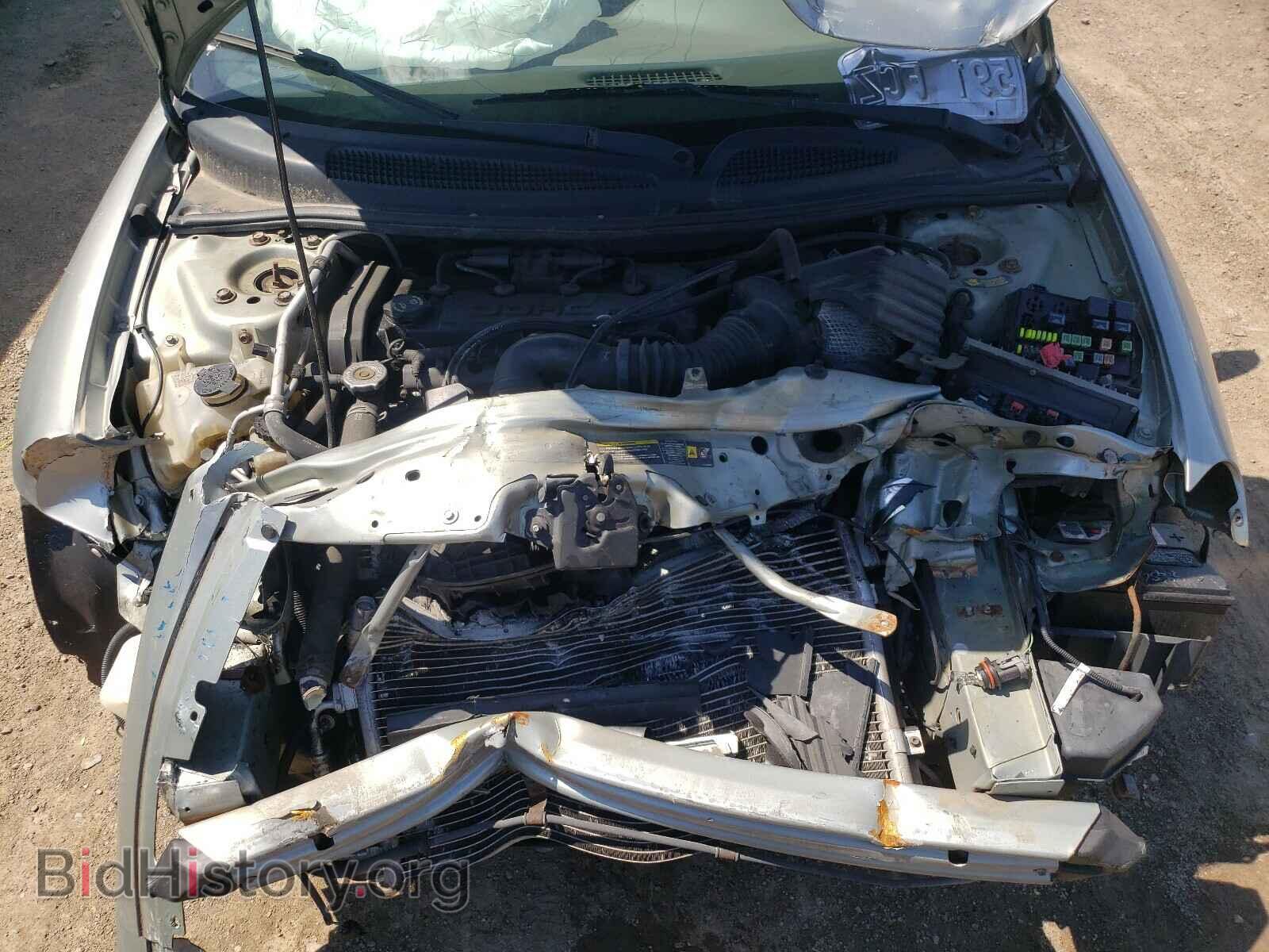 2006 CHRYSLER SEBRING - VIN: 1C3EL45X56N189934 - Фото 7