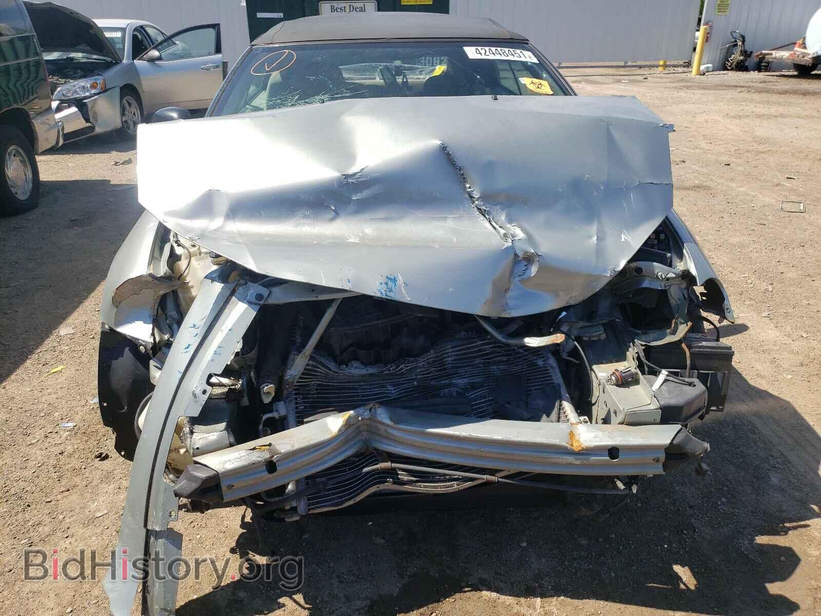 2006 CHRYSLER SEBRING - VIN: 1C3EL45X56N189934 - Фото 9