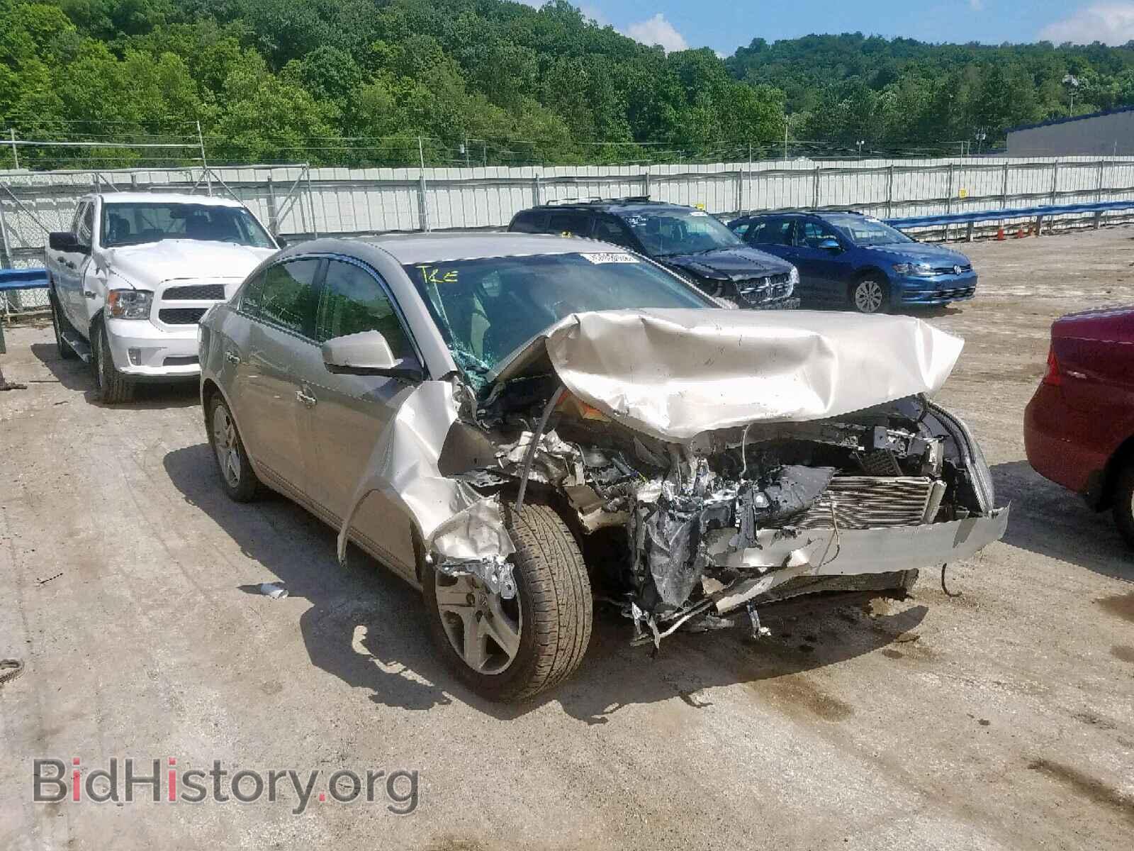 Photo 1G4GA5ED3BF193308 - BUICK LACROSSE 2011