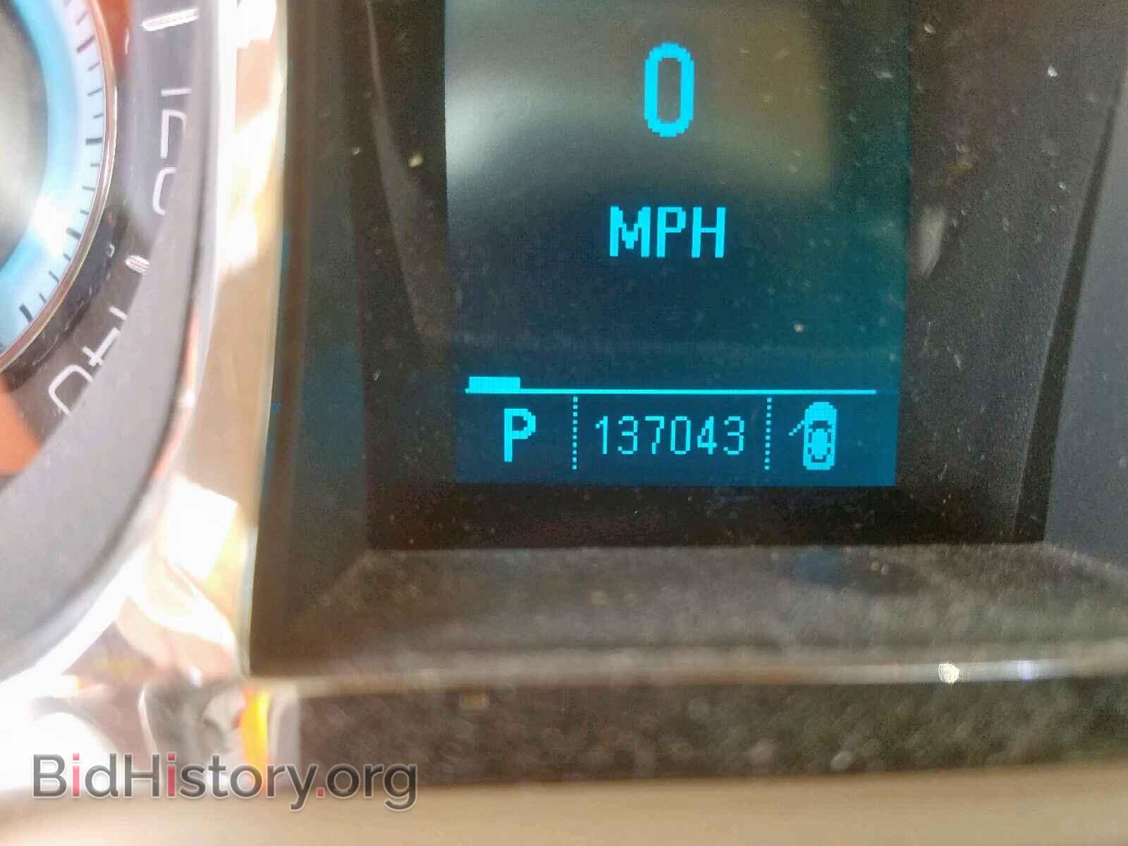 2011 BUICK LACROSSE - VIN: 1G4GA5ED3BF193308 - Фото 8