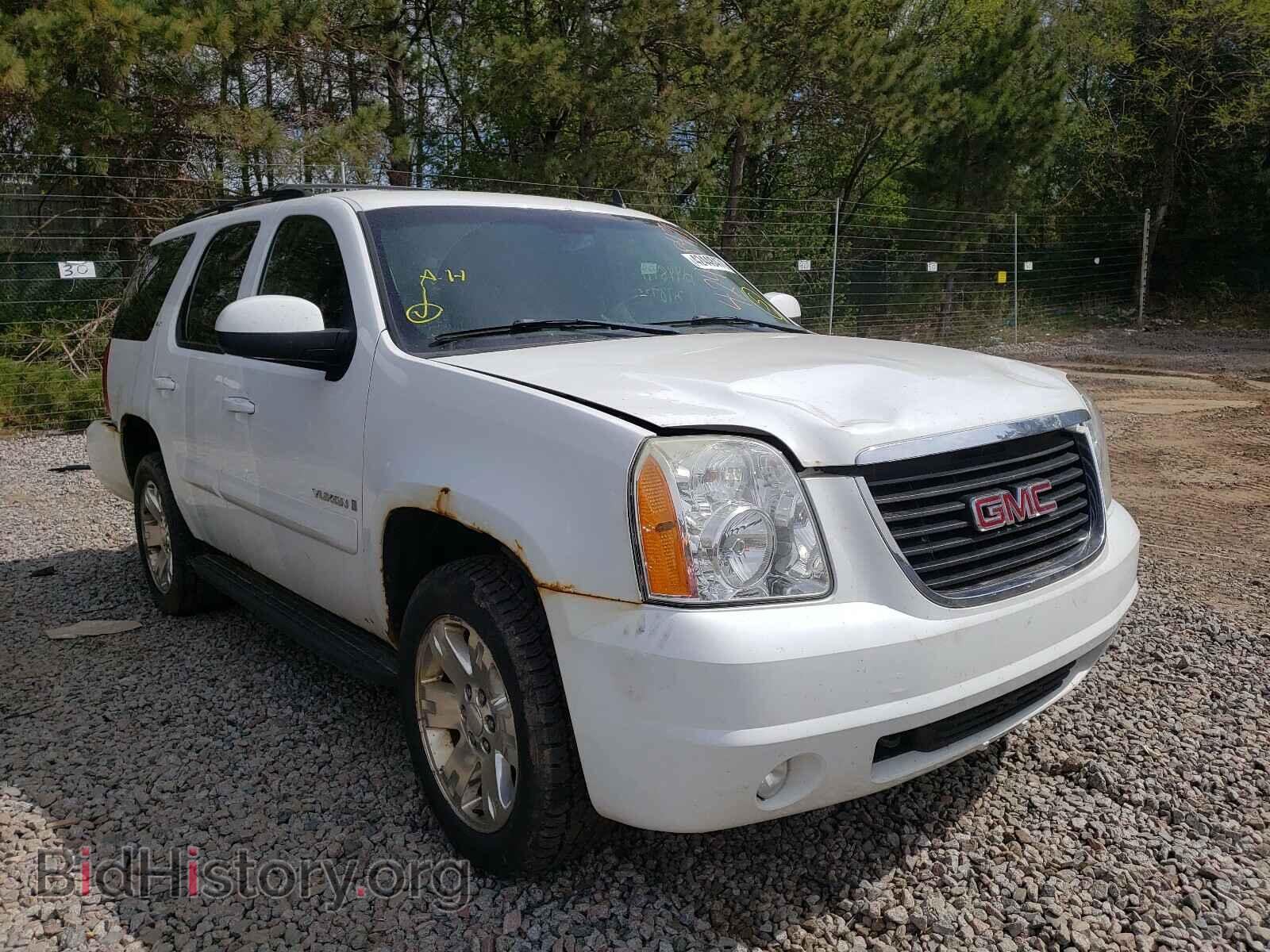 Photo 1GKFK13077R298384 - GMC YUKON 2007