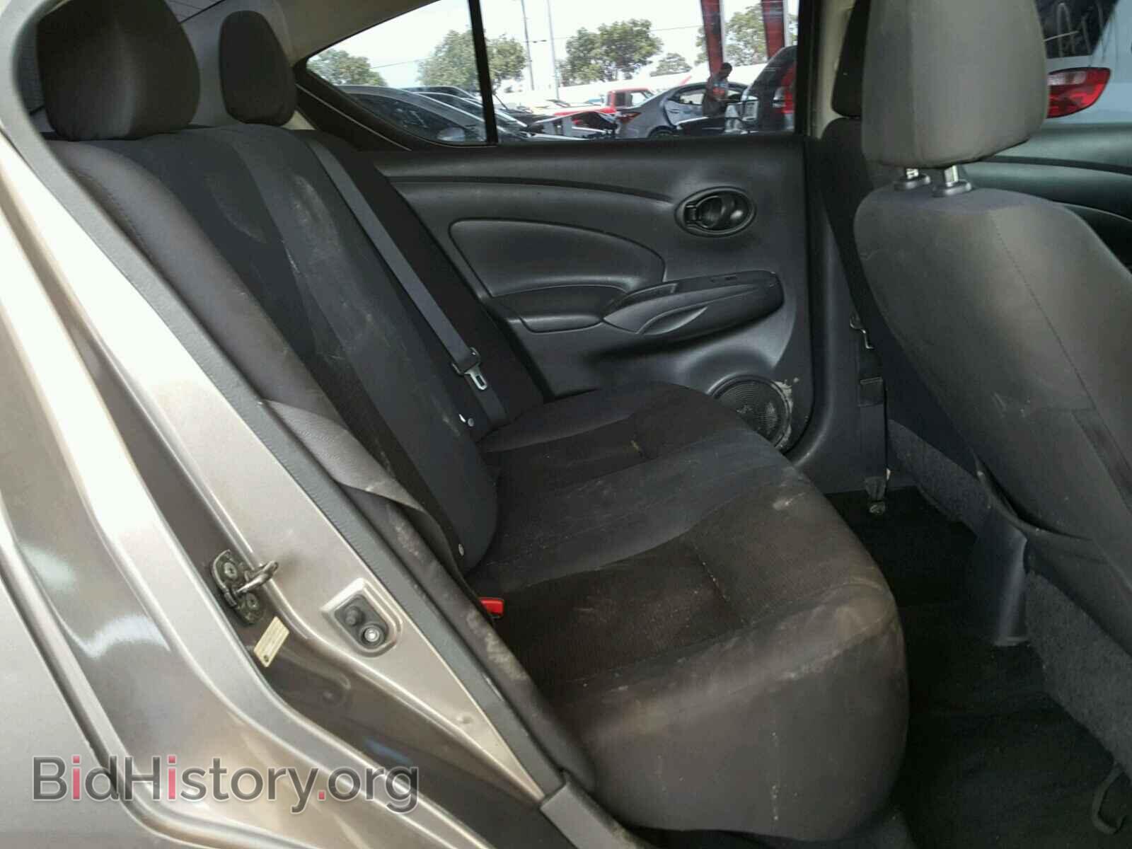 2012 NISSAN VERSA - VIN: 3N1CN7AP3CL895013 - Фото 6