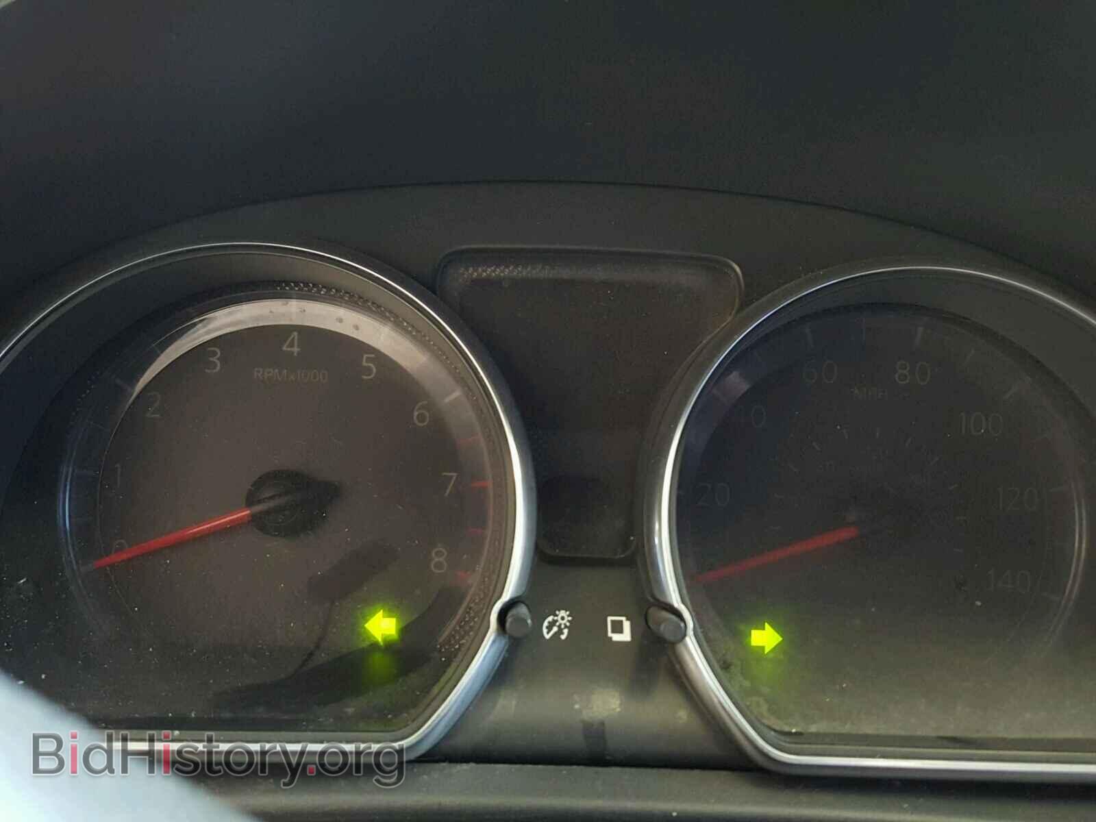 2012 NISSAN VERSA - VIN: 3N1CN7AP3CL895013 - Фото 8