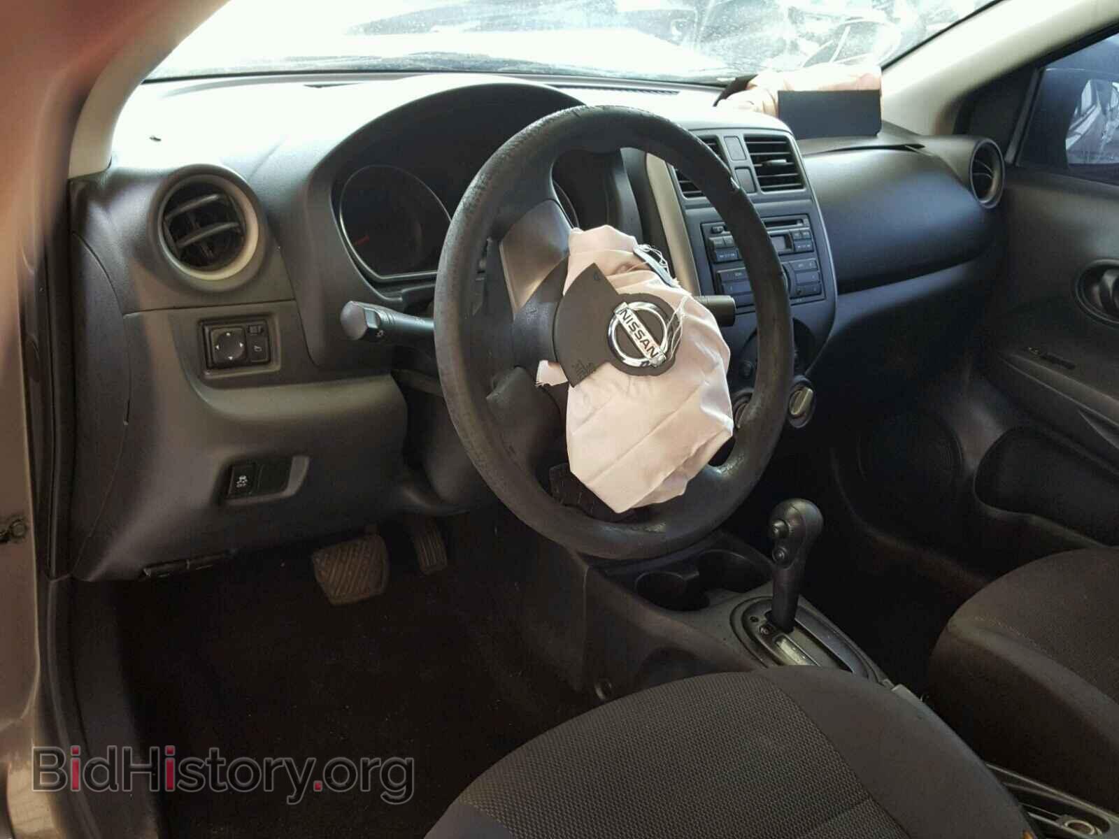 2012 NISSAN VERSA - VIN: 3N1CN7AP3CL895013 - Фото 9