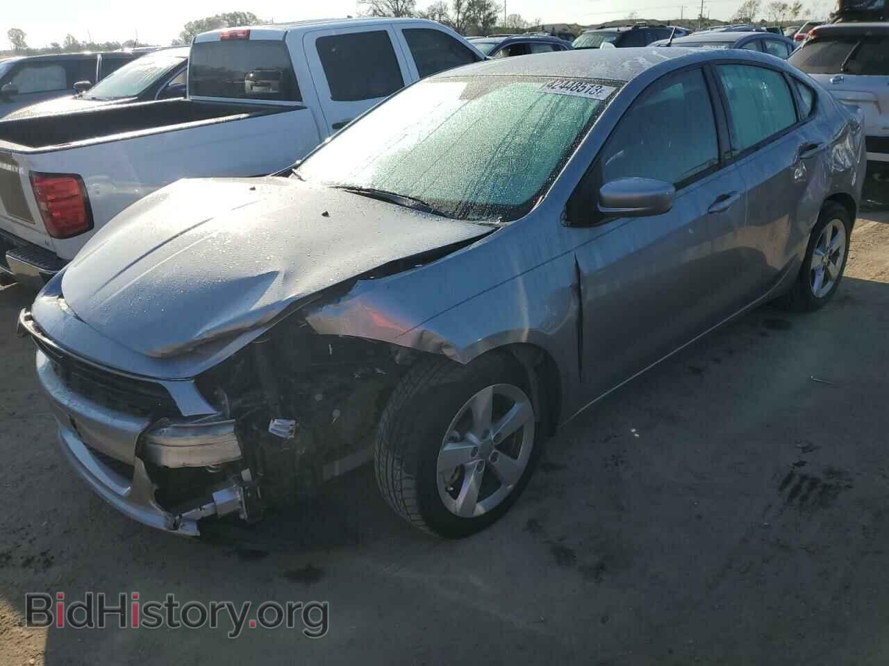 Фотография 1C3CDFBB1FD415370 - DODGE DART 2015