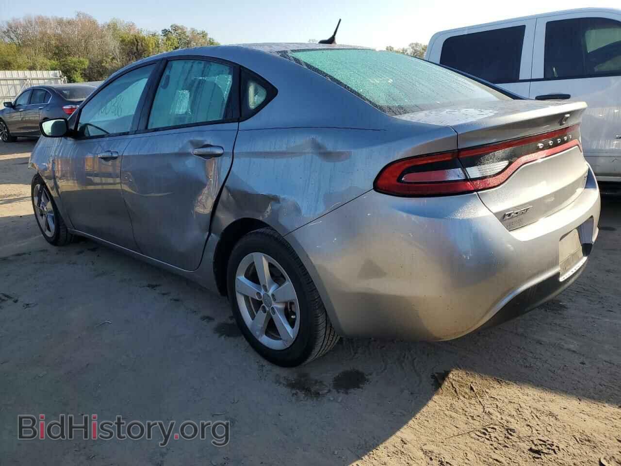 2015 DODGE DART - VIN: 1C3CDFBB1FD415370 - Фото 2