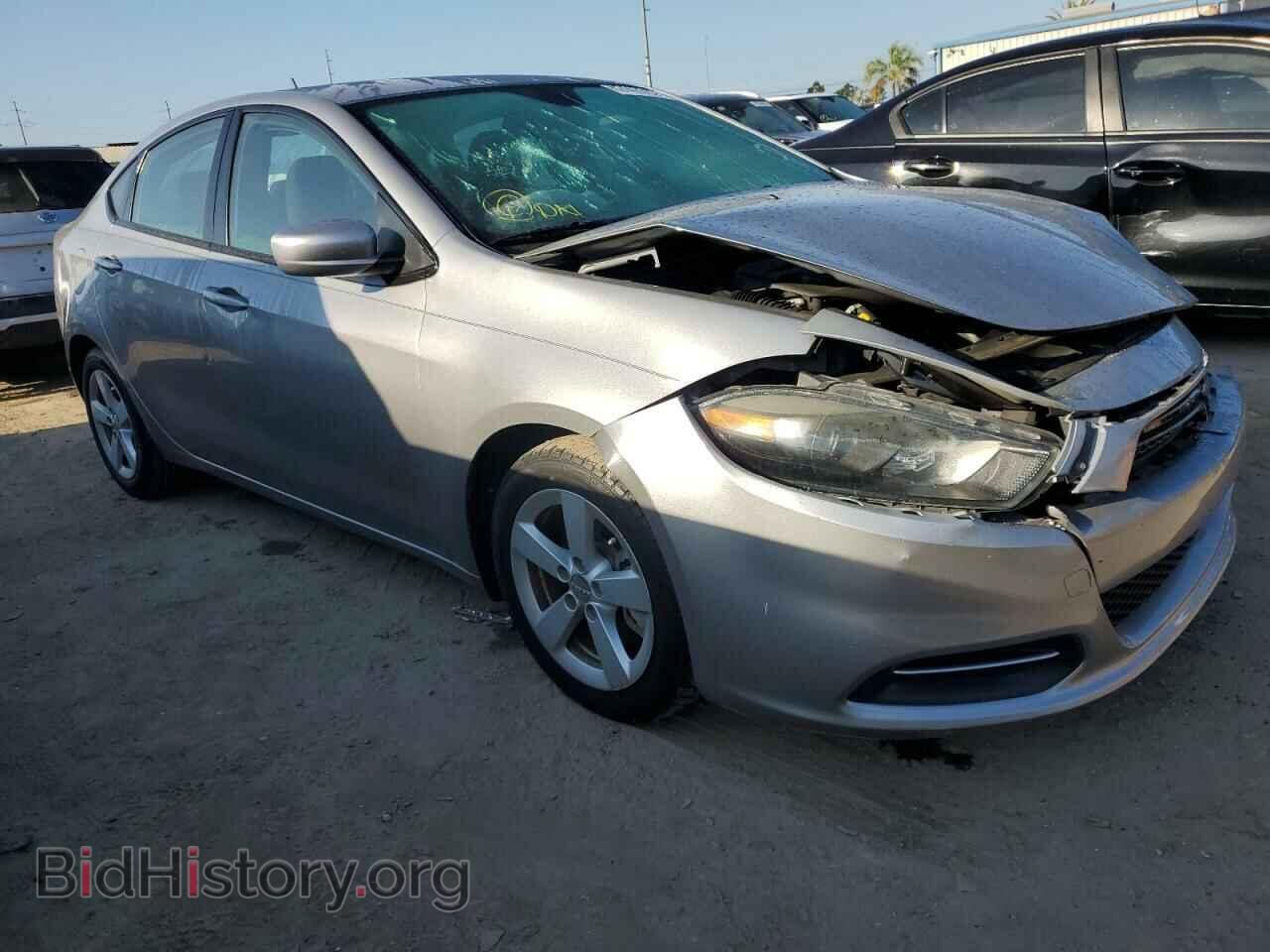 2015 DODGE DART - VIN: 1C3CDFBB1FD415370 - Фото 4
