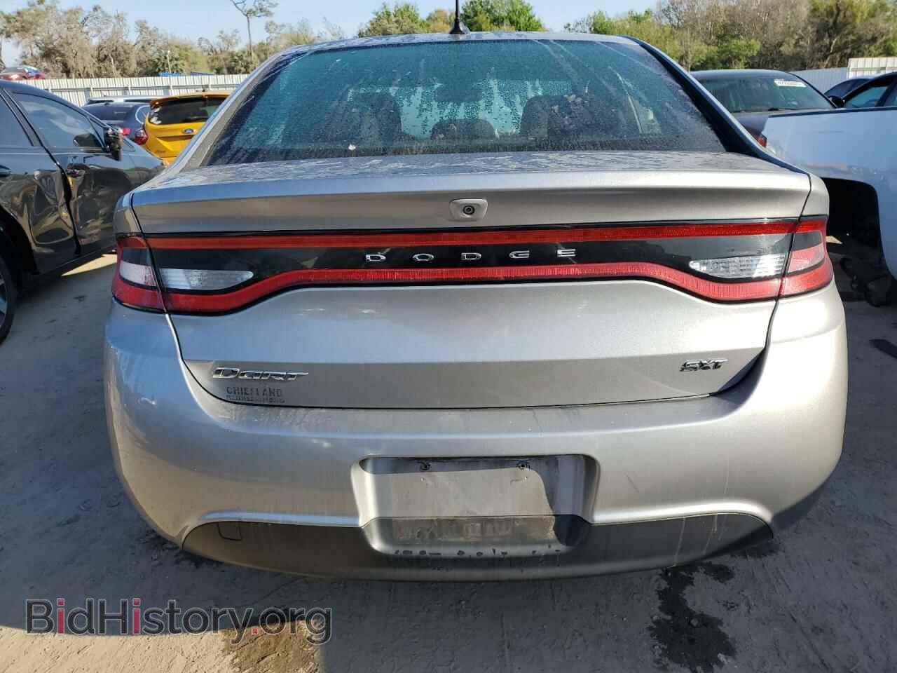 2015 DODGE DART - VIN: 1C3CDFBB1FD415370 - Фото 6
