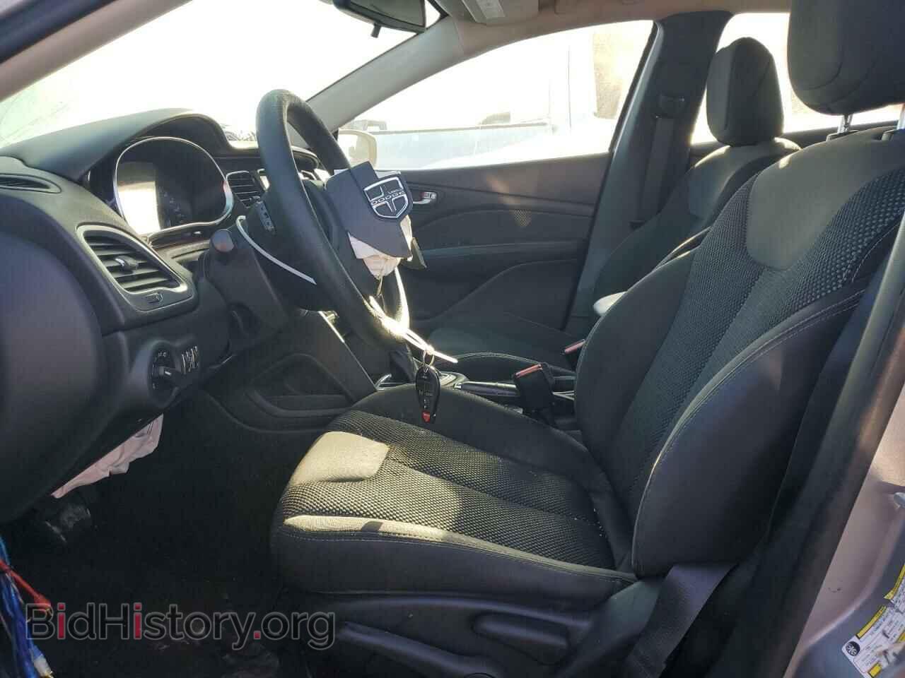 2015 DODGE DART - VIN: 1C3CDFBB1FD415370 - Фото 7