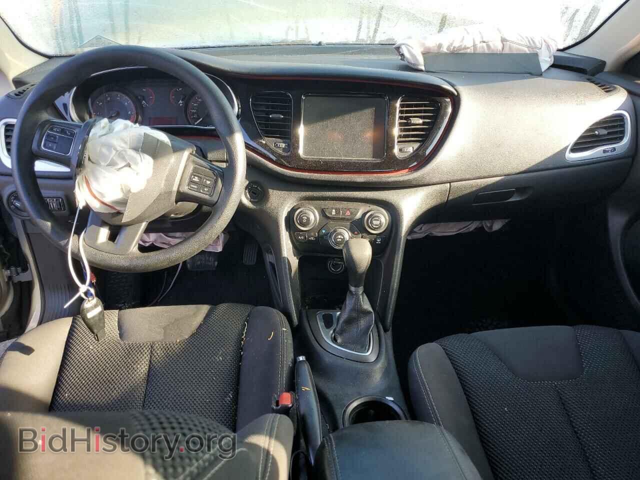 2015 DODGE DART - VIN: 1C3CDFBB1FD415370 - Фото 8