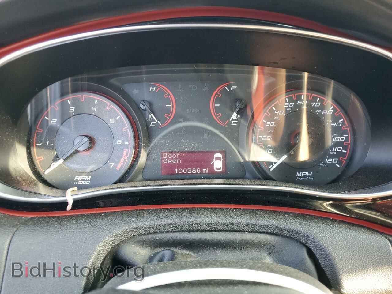 2015 DODGE DART - VIN: 1C3CDFBB1FD415370 - Фото 9