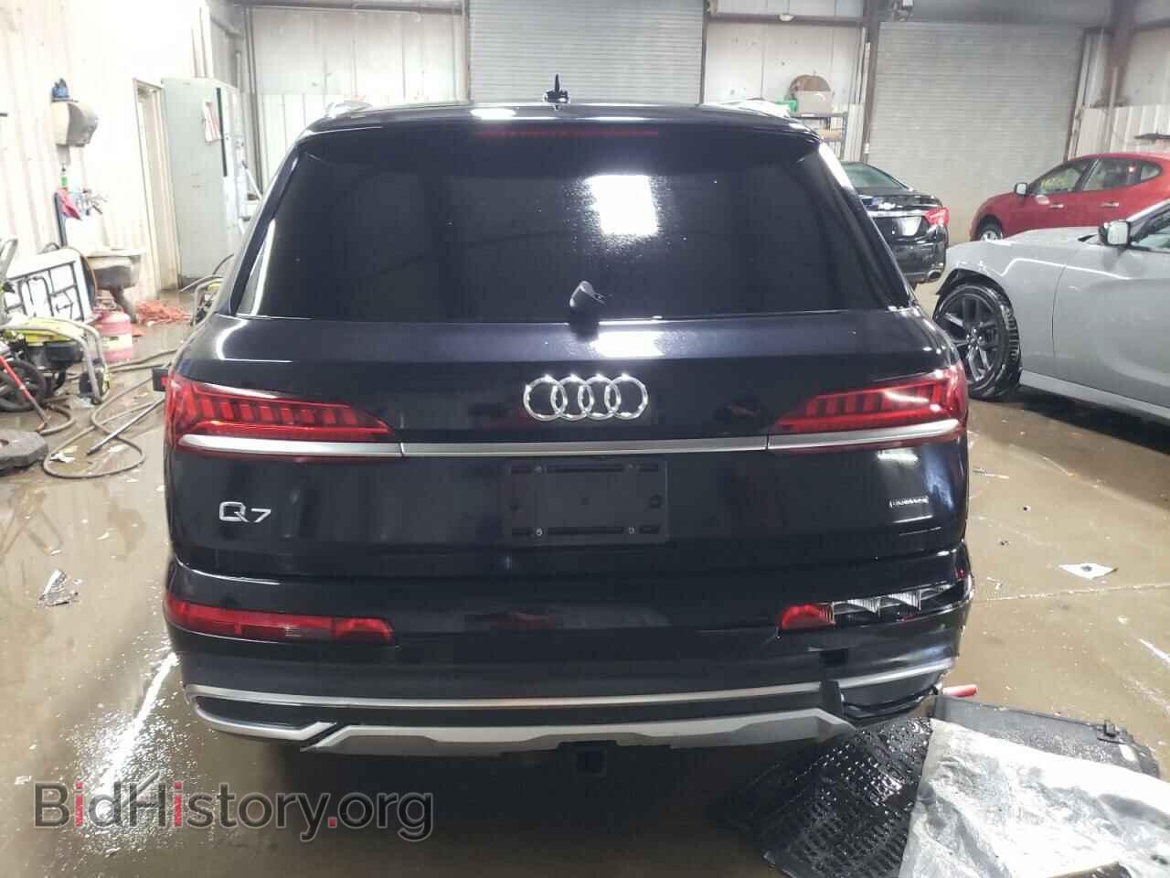 2020 AUDI Q7 - VIN: WA1VXAF73LD007432 - Фото 6