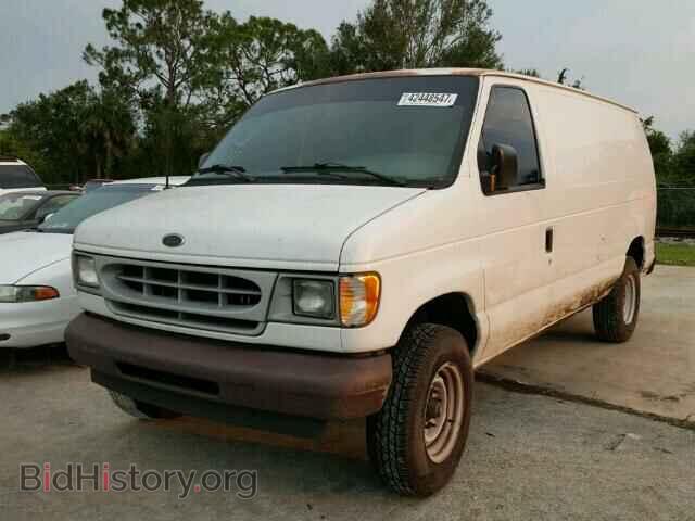 2002 FORD ECONOLINE - VIN: 1FTNE24212HA47105 - Фото 2
