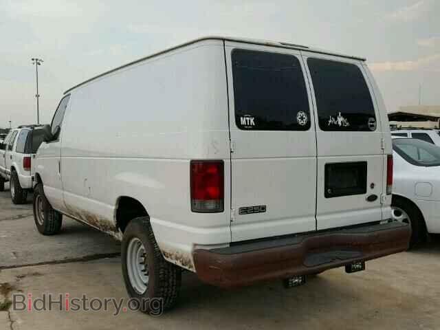 2002 FORD ECONOLINE - VIN: 1FTNE24212HA47105 - Фото 3