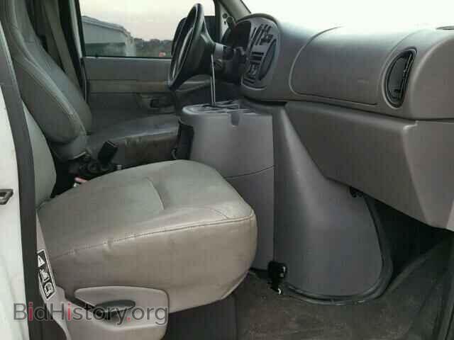 2002 FORD ECONOLINE - VIN: 1FTNE24212HA47105 - Фото 5
